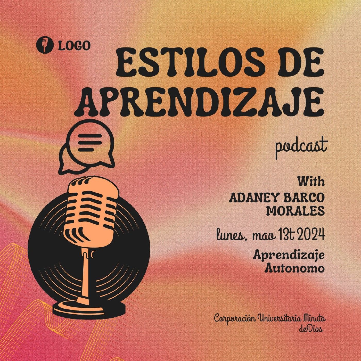 El podcast de Adaney Barco morales cover art