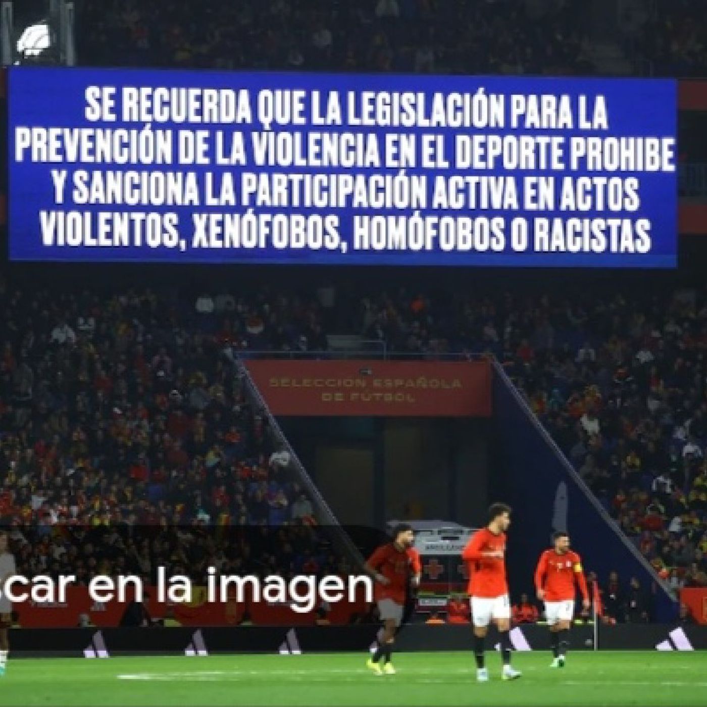 Lamentables ataques racistas en el España Egipto. Segunda parte episode artwork