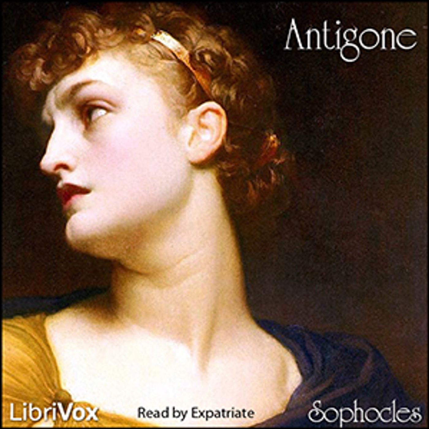 Antigone (Plumptre Translation) by Sophocles