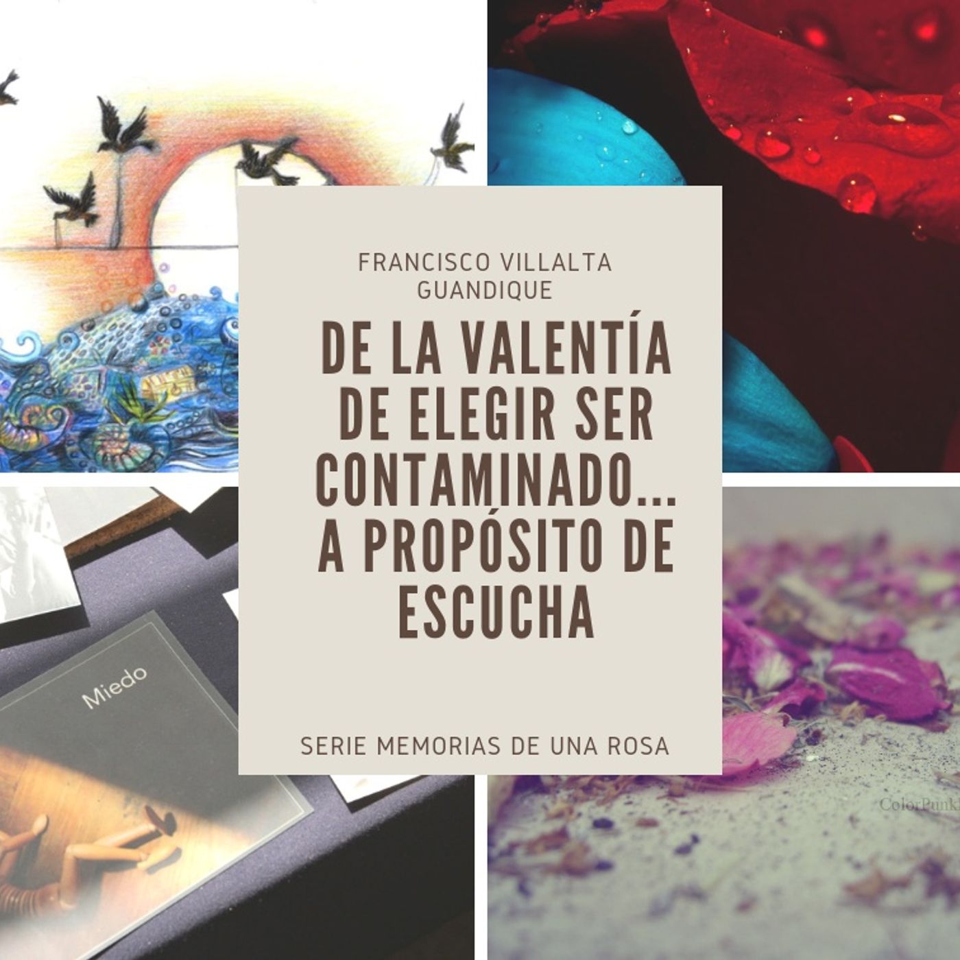 Memorias de una rosa