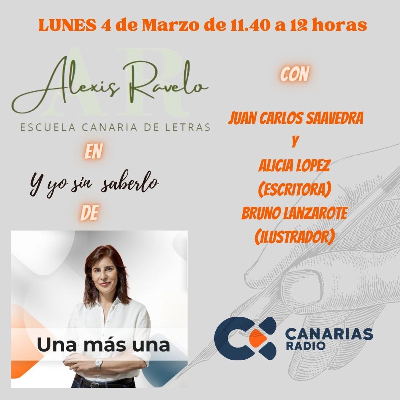 Milenarios, por Juan Carlos Saavedra