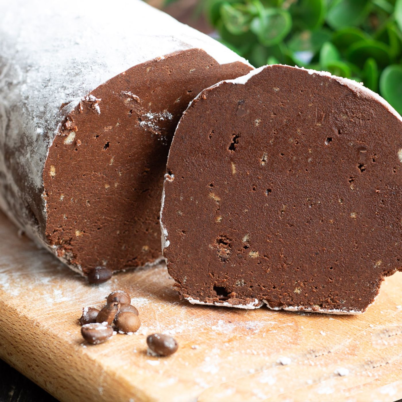 Salame di cioccolato al caffè episode artwork