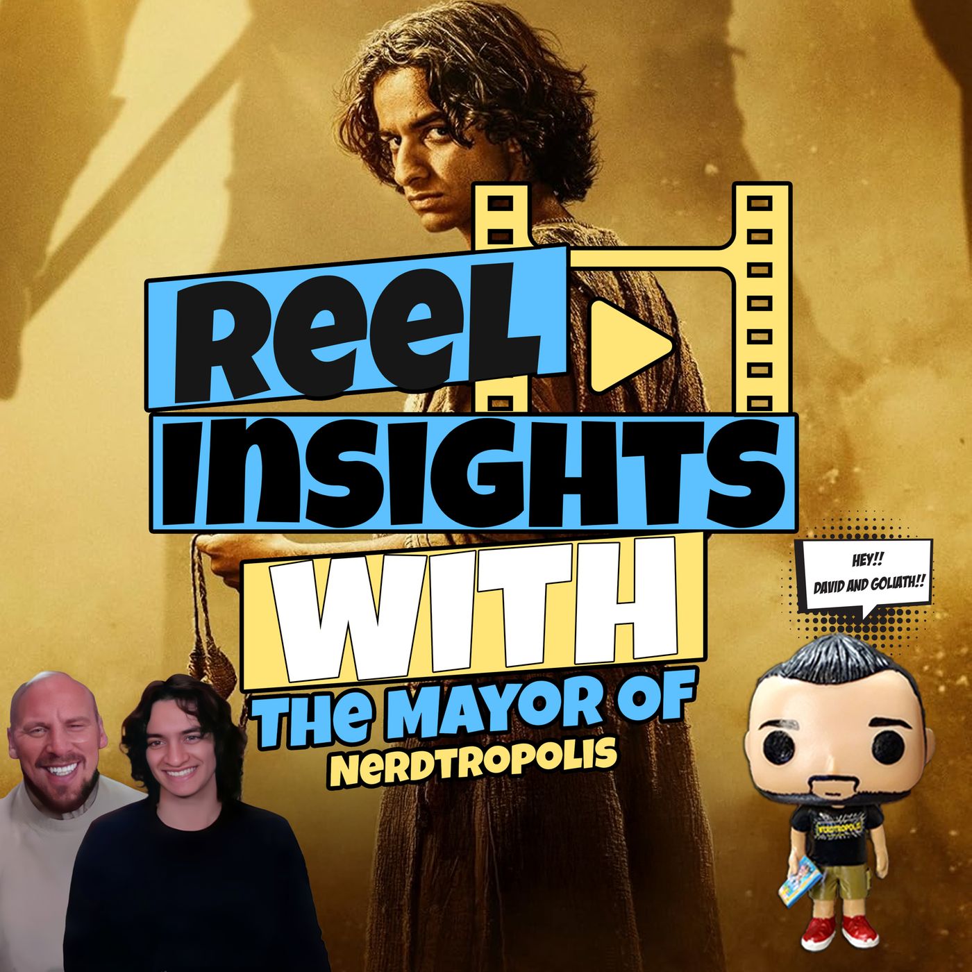 Nerdtropolis Podcast Network
