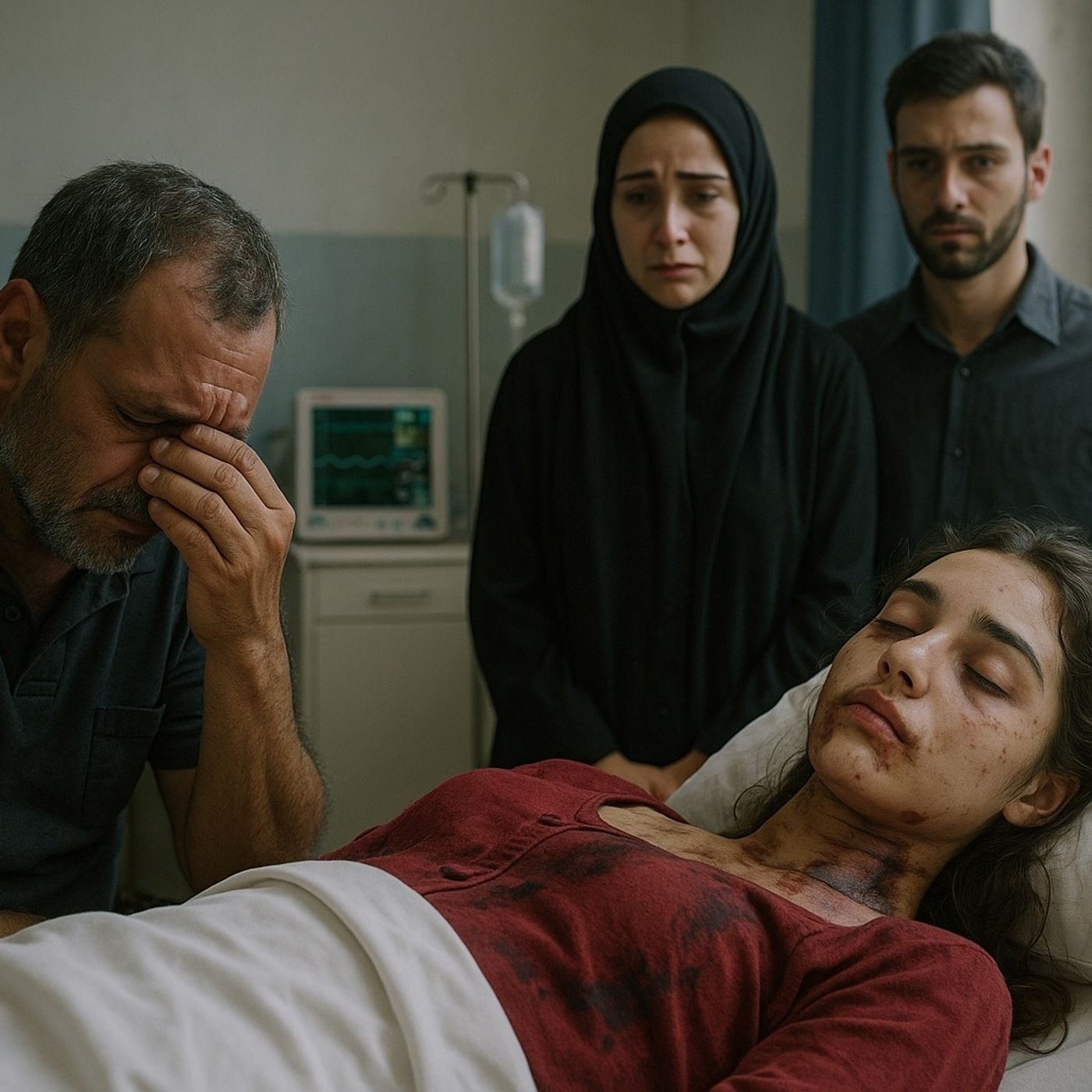 Truth Behind Yasmine’s Death
