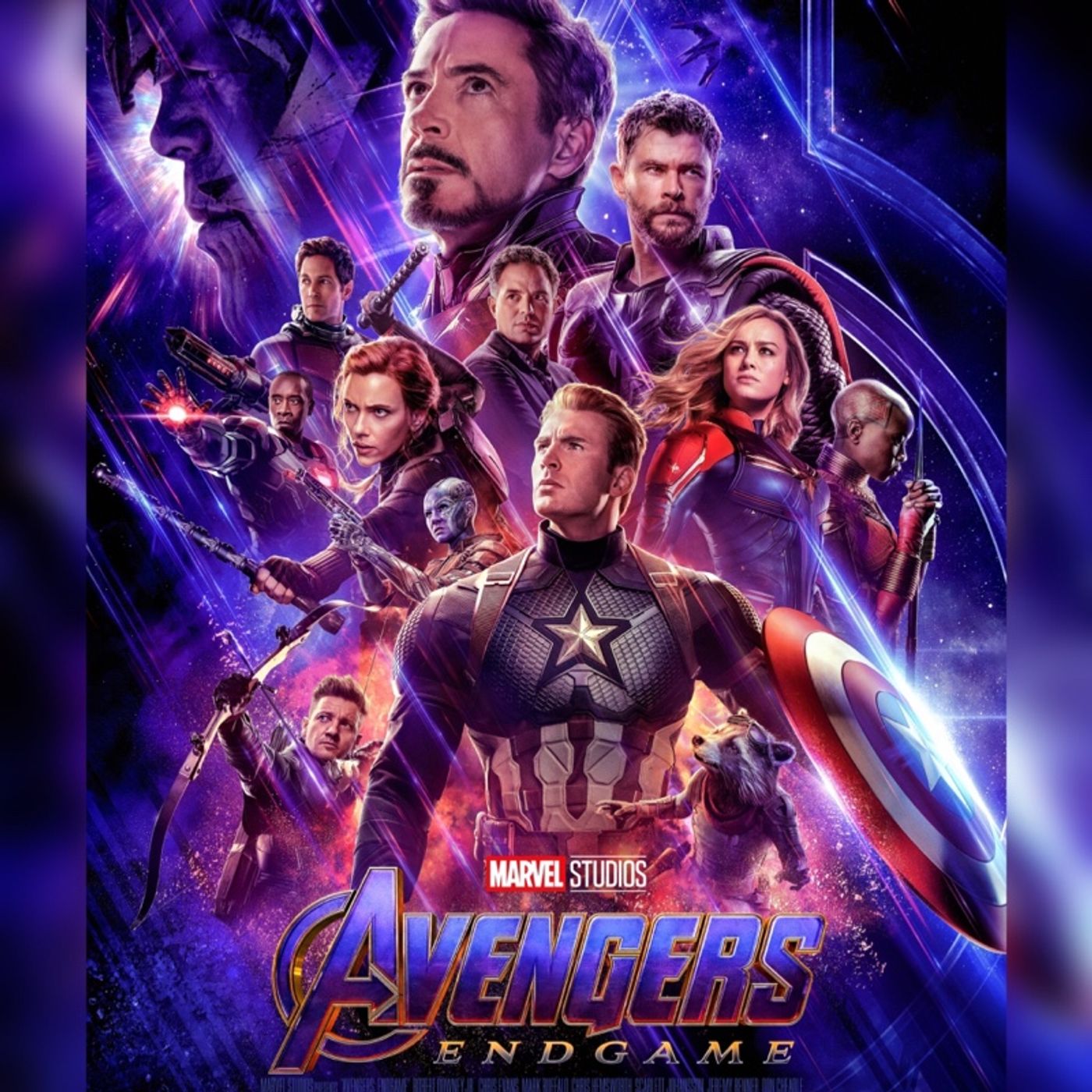 Season Finale - Avengers Endgame
