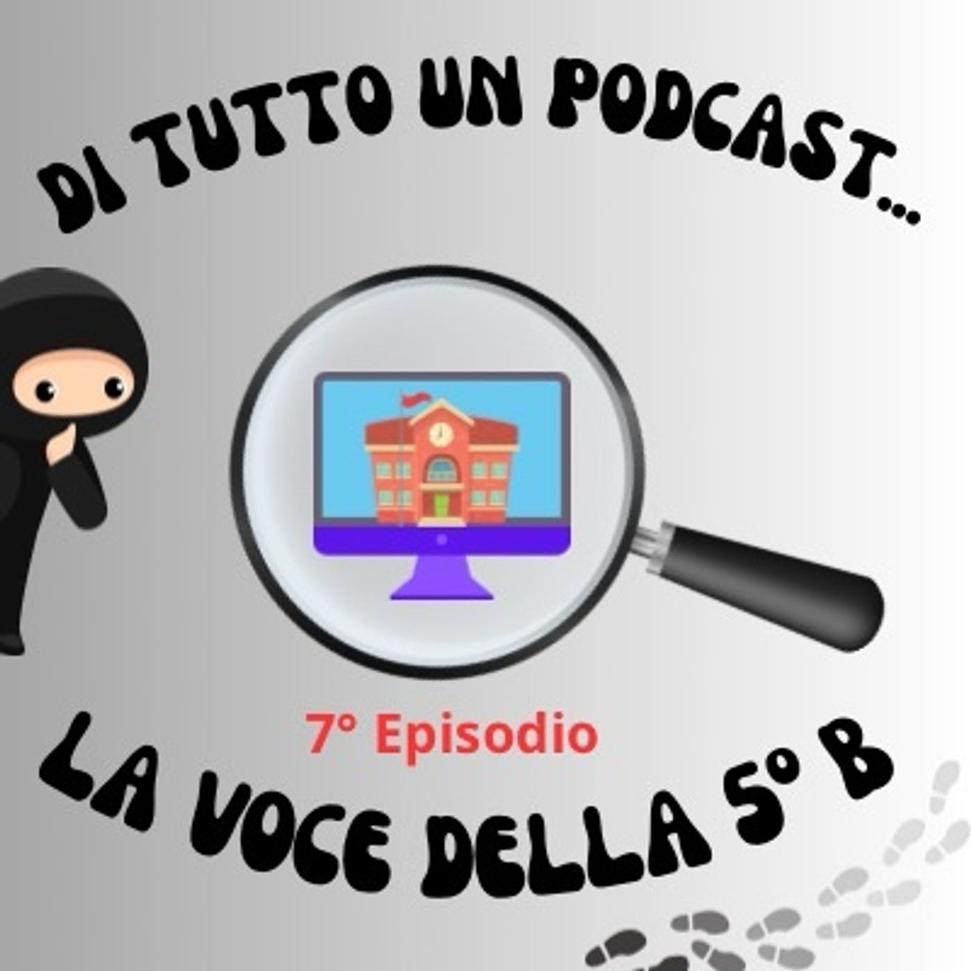 #7 Scuola Rodari, tra misteri ed eventi! episode artwork