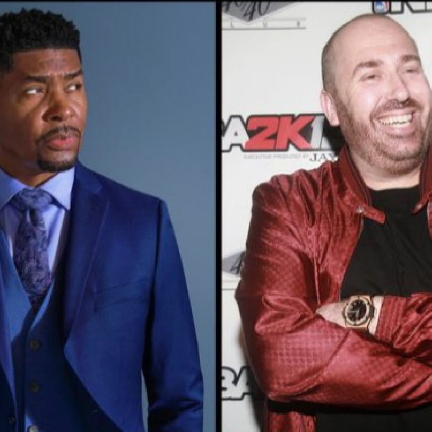Tariq Nasheed Rightfully Calls Out DJ Vlad episode artwork
