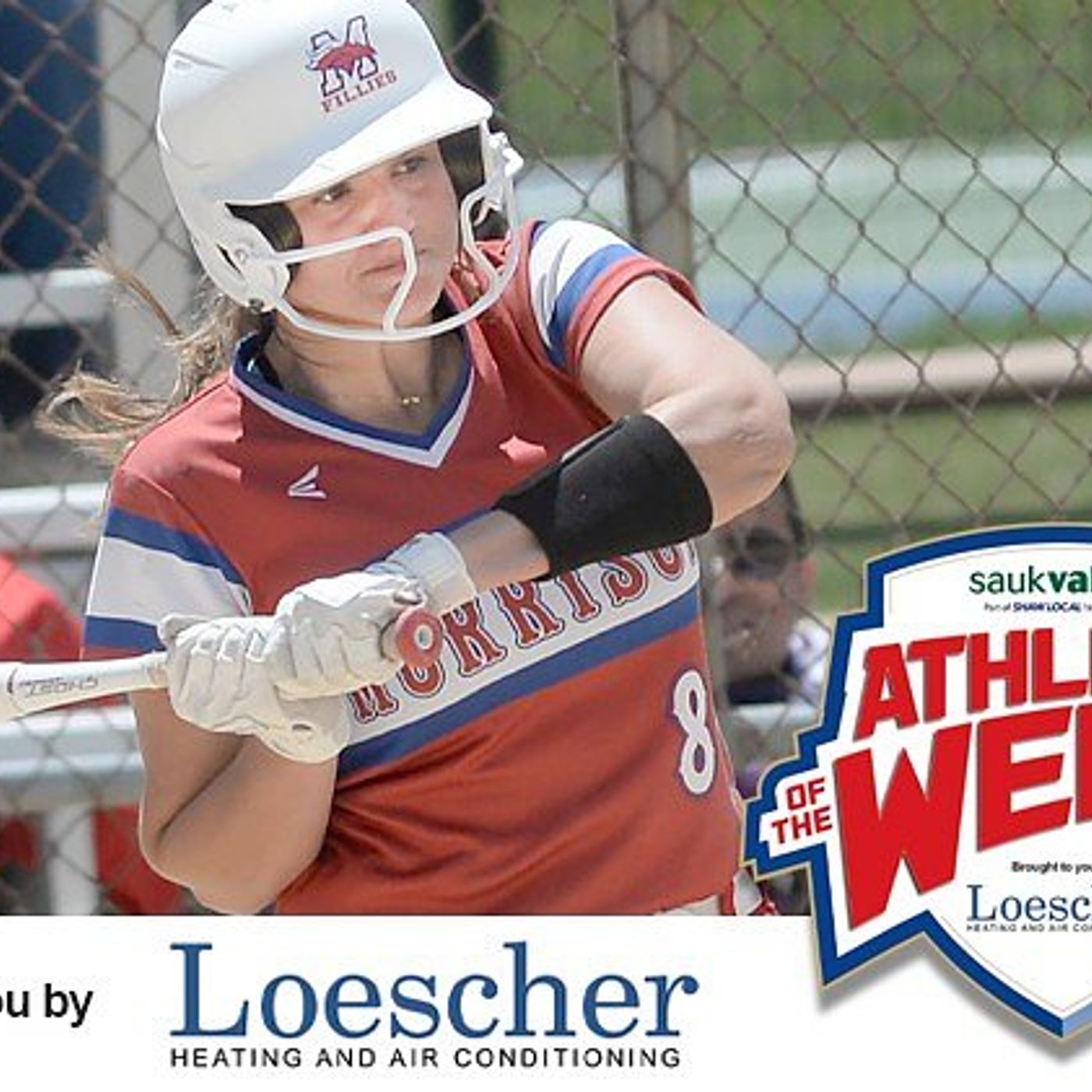 Sauk Valley Athlete of the Week: Morrison softball player Ava Duncan episode artwork