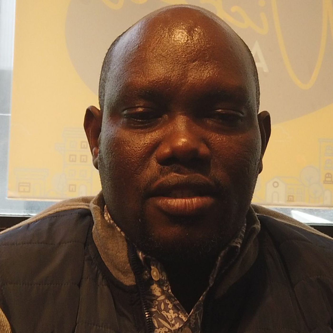 SIRGE Coalition - We Must Be Informed About Extraction Activities On Our Lands - Gideon Sanago