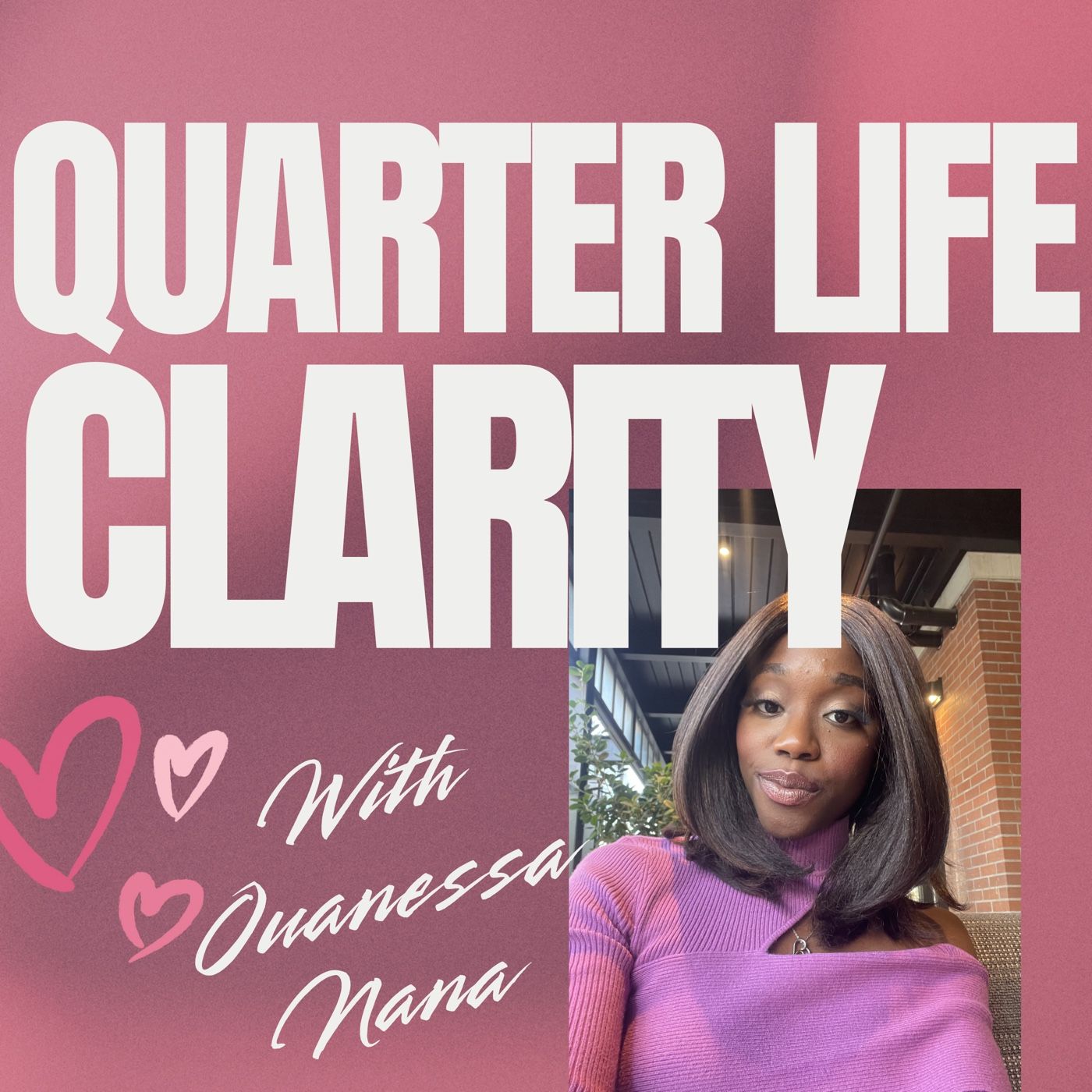 Quarter Life Clarity cover art