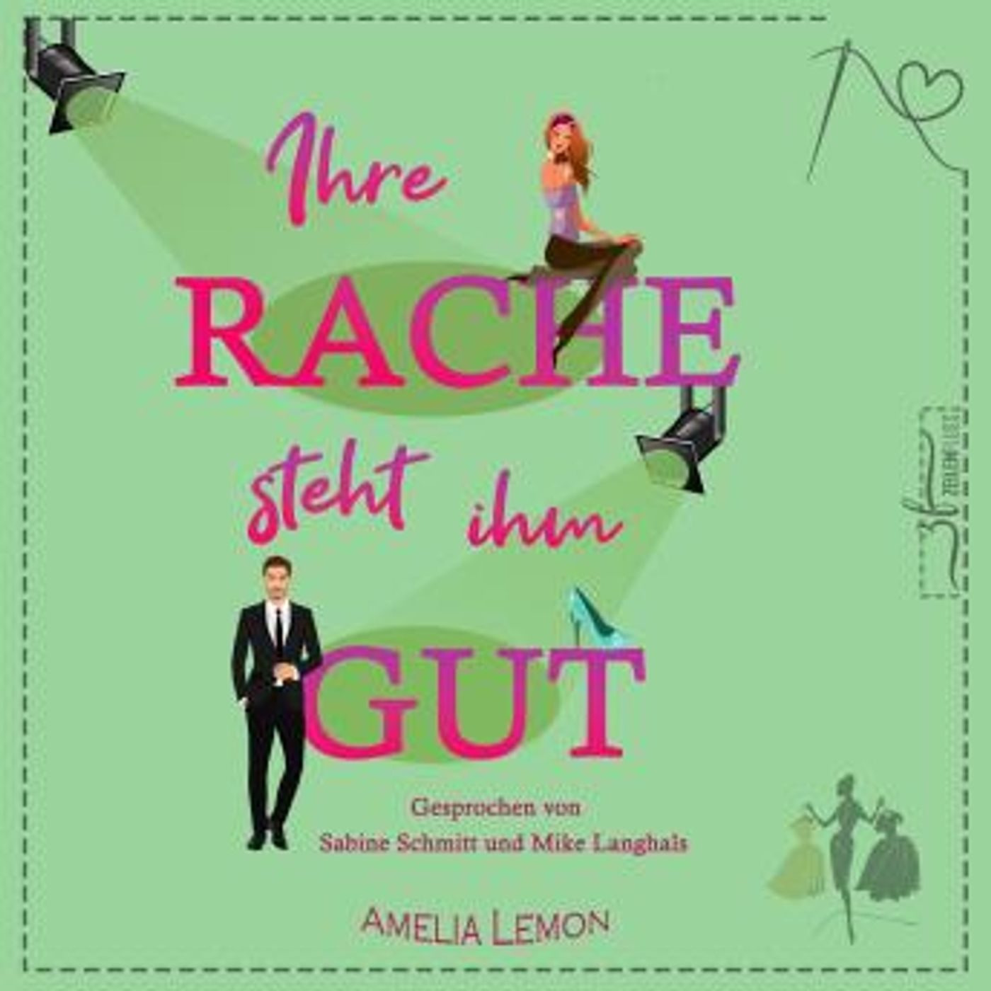 Get Latest Full Audiobooks in Romance, Rom-Com