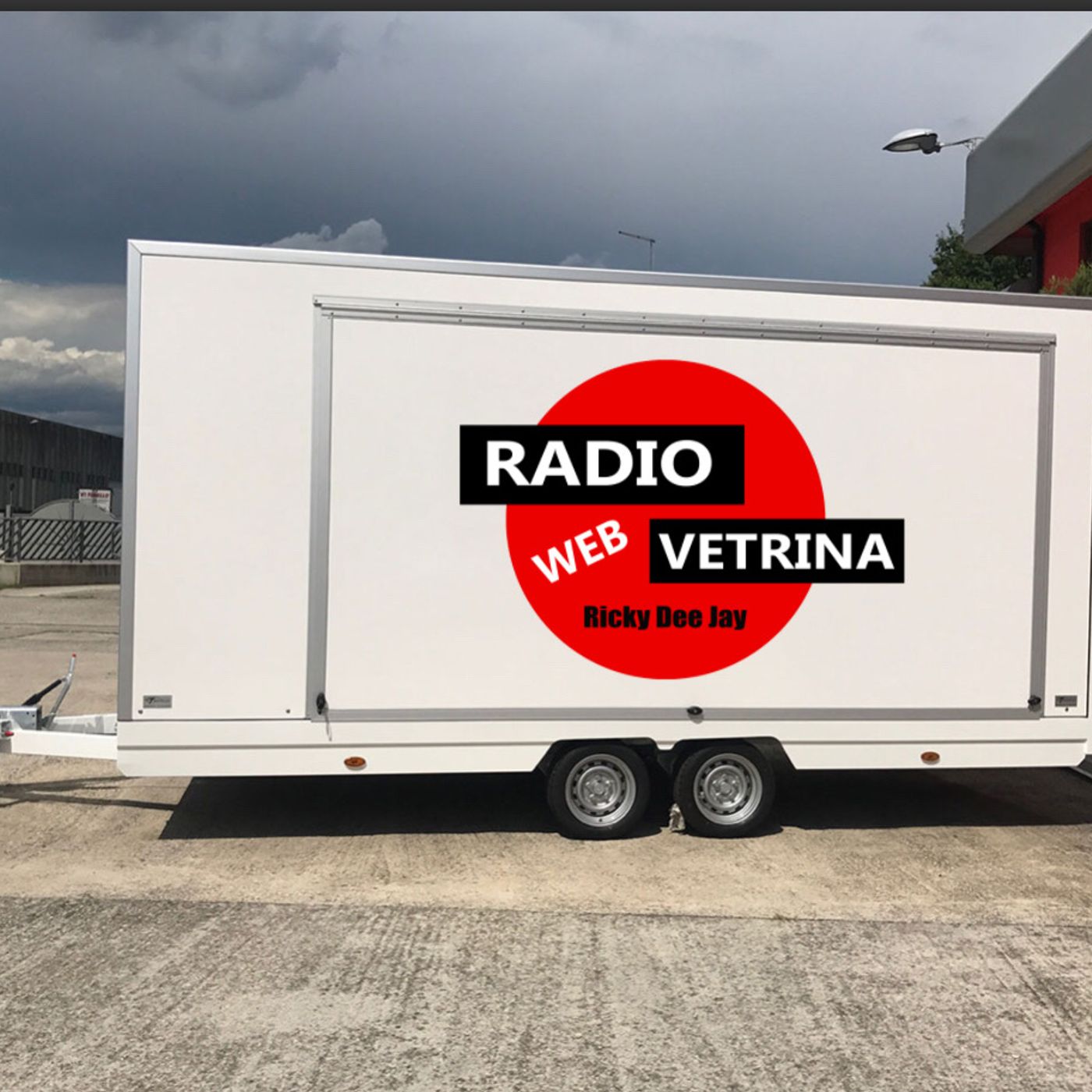 9 OTTOBRE 2025 RADIOVETRINA "RADIO A COLAZIONE"