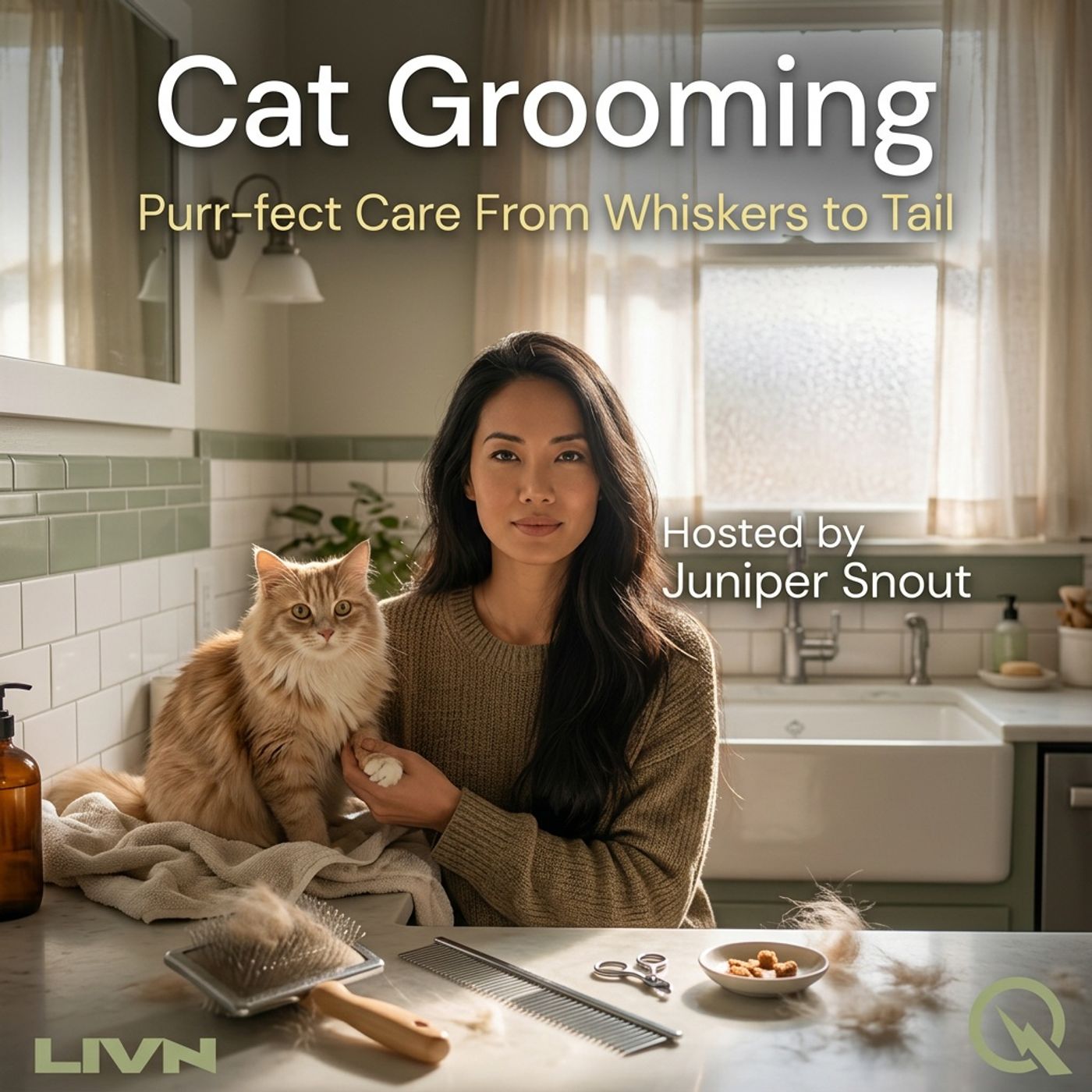 Cat Grooming