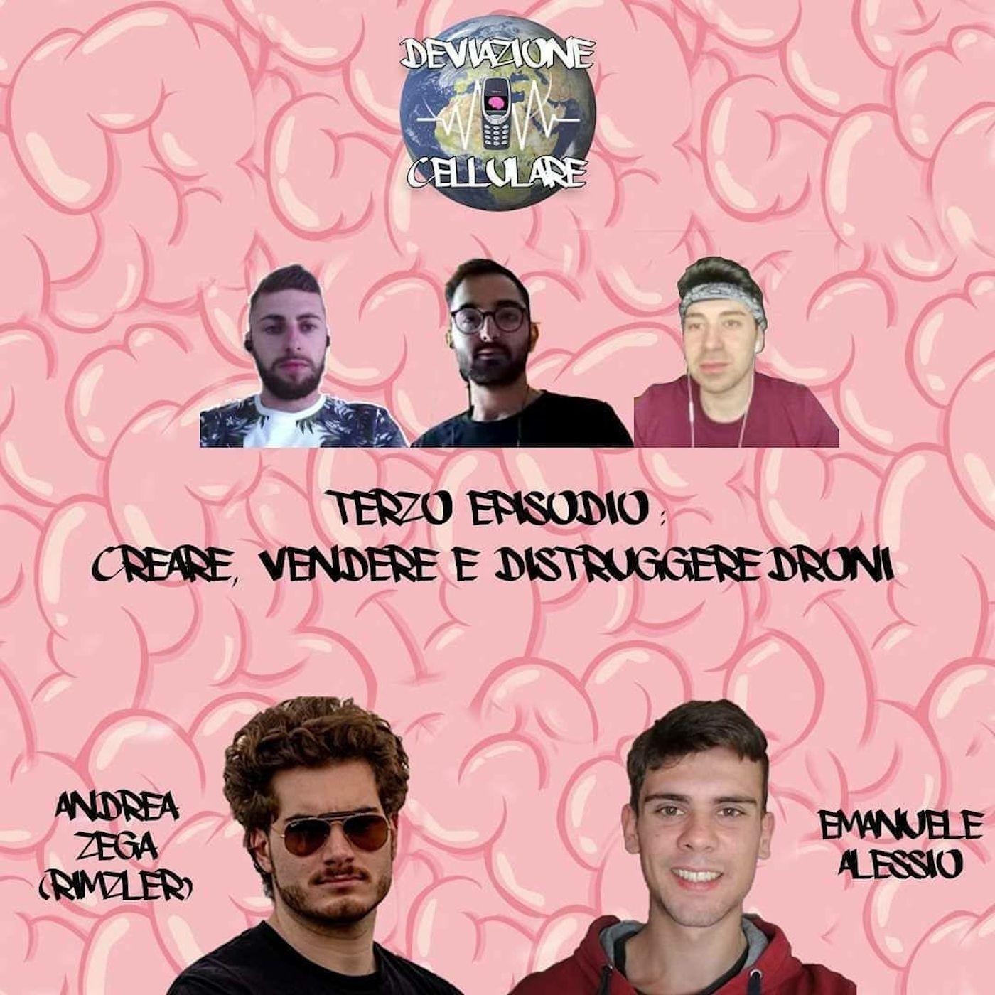 Deviazione Cellulare Podcast