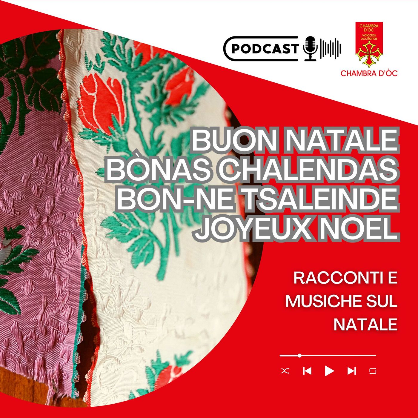 Racconti e musiche sul Natale podcast artwork