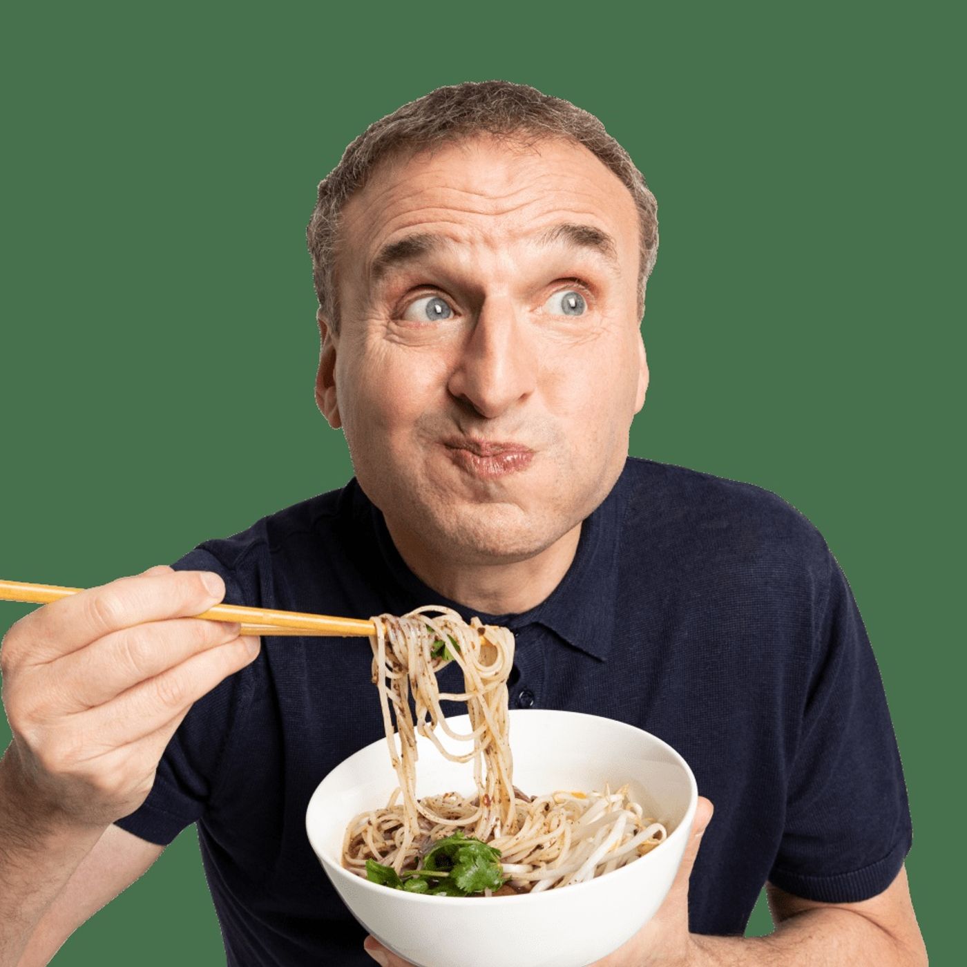 Phil Rosenthal Talks Cross-Country Tour, Netflix’s Somebody Feed Phil & Ray Romano