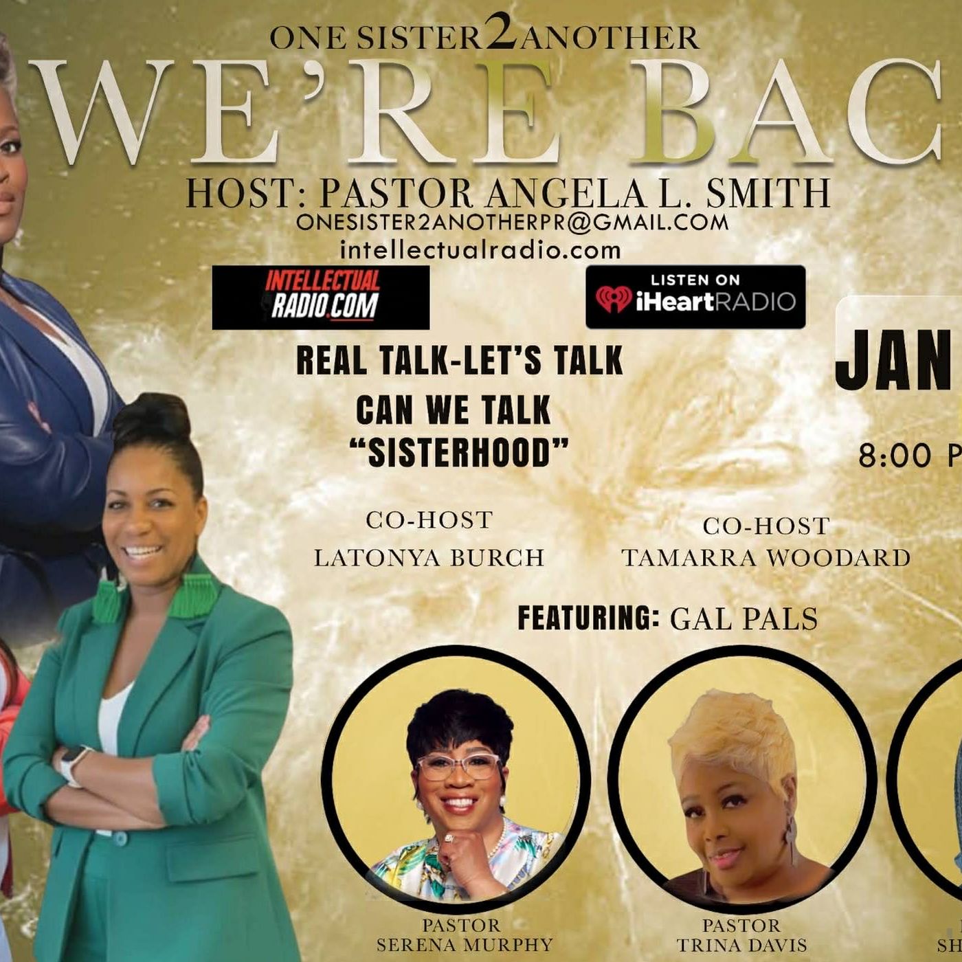 One Sister To Another Podcast