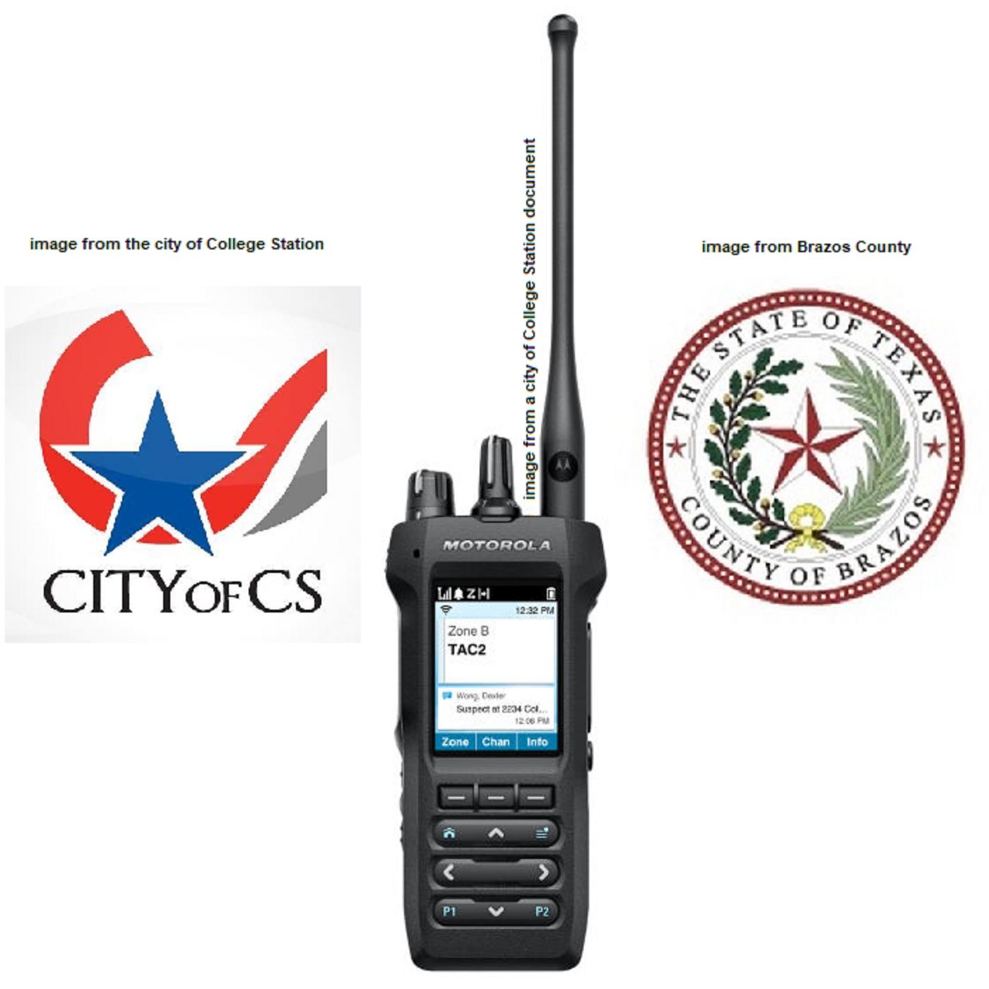 Millions spent by the College Station City Council And Brazos County Commission to replace radios episode artwork