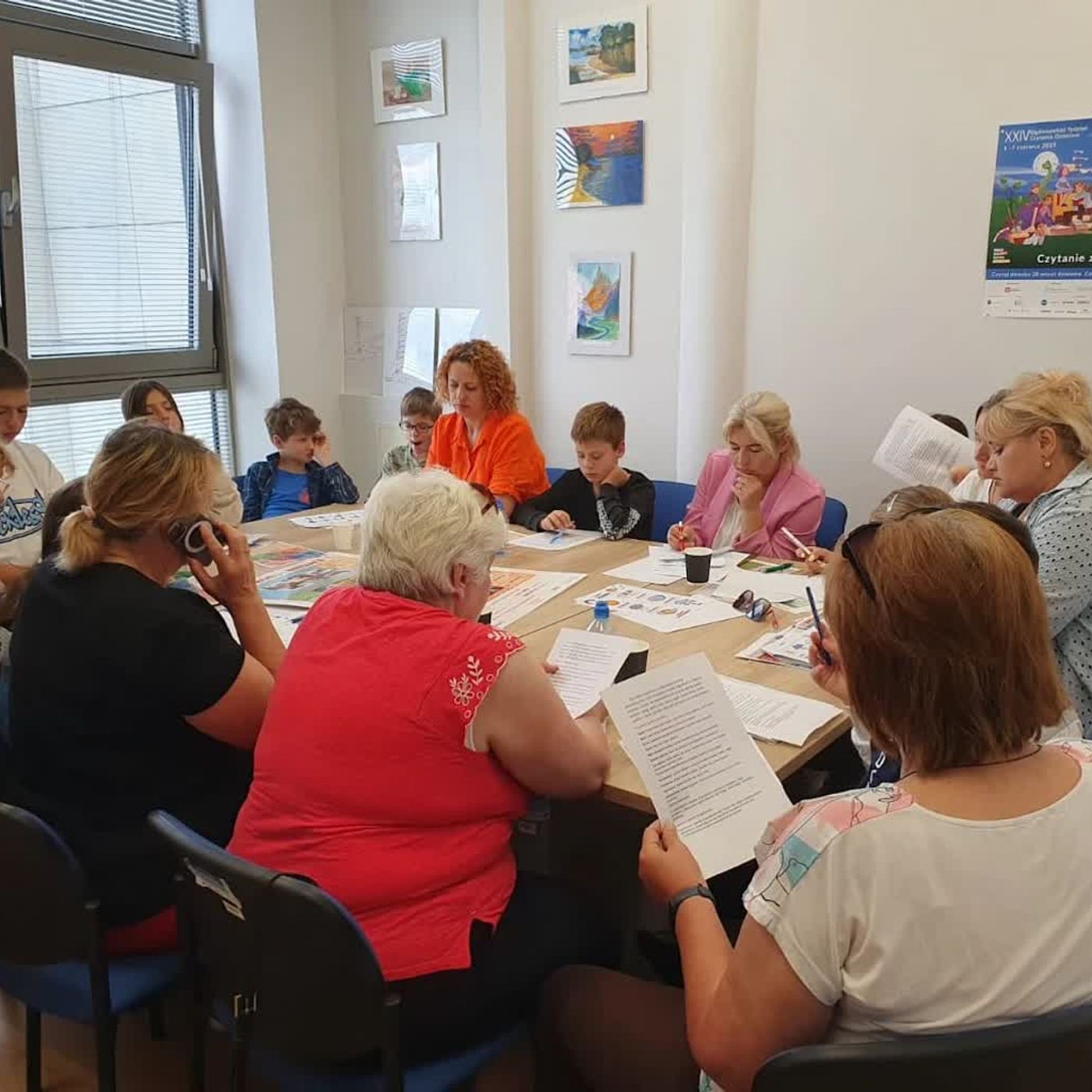 Studio reporterów Kukułcza 1