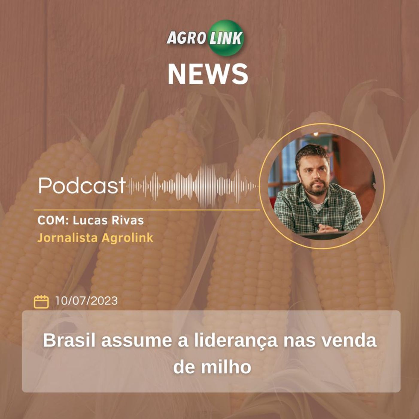 Cresce exportação de carne de frango e suínos no semestre episode artwork