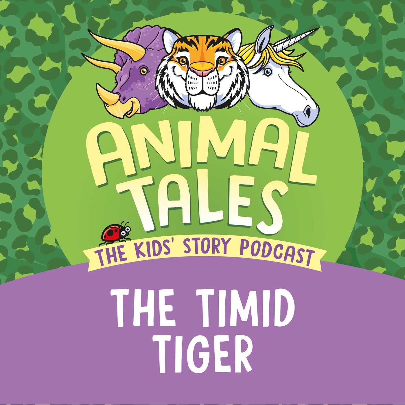 The Timid Tiger