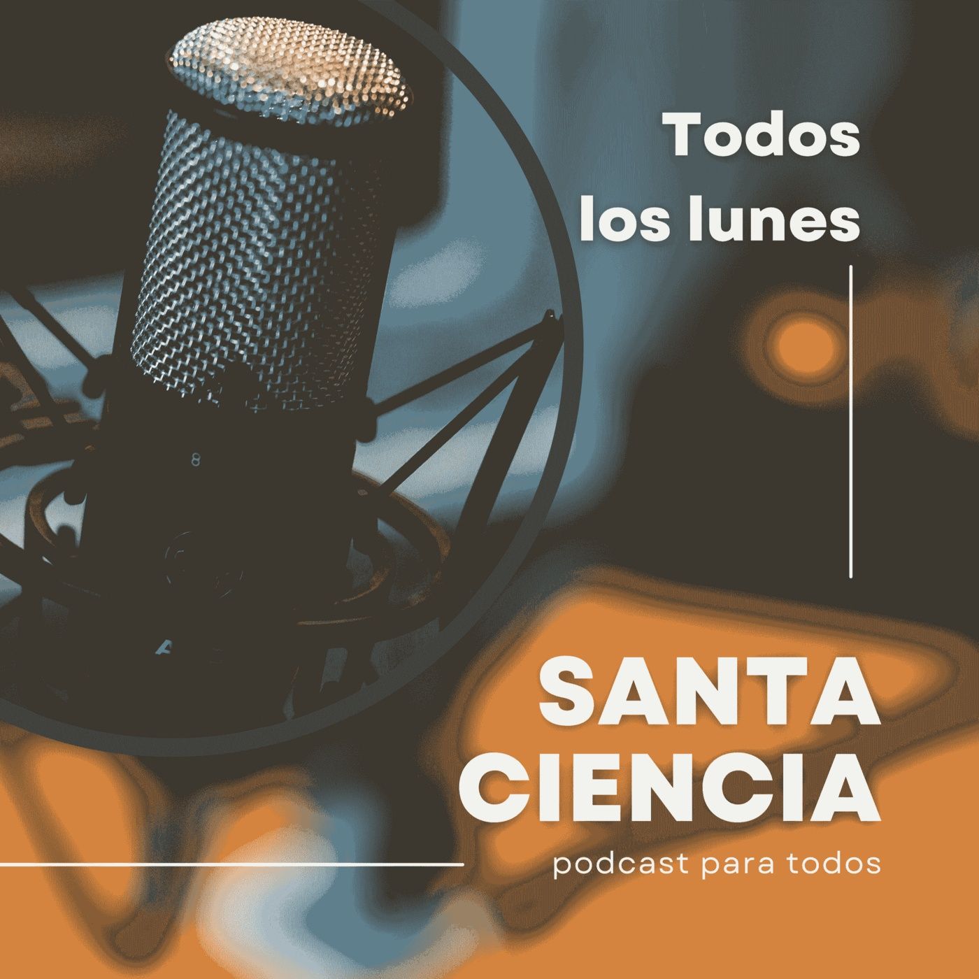 Holy Science podcast artwork