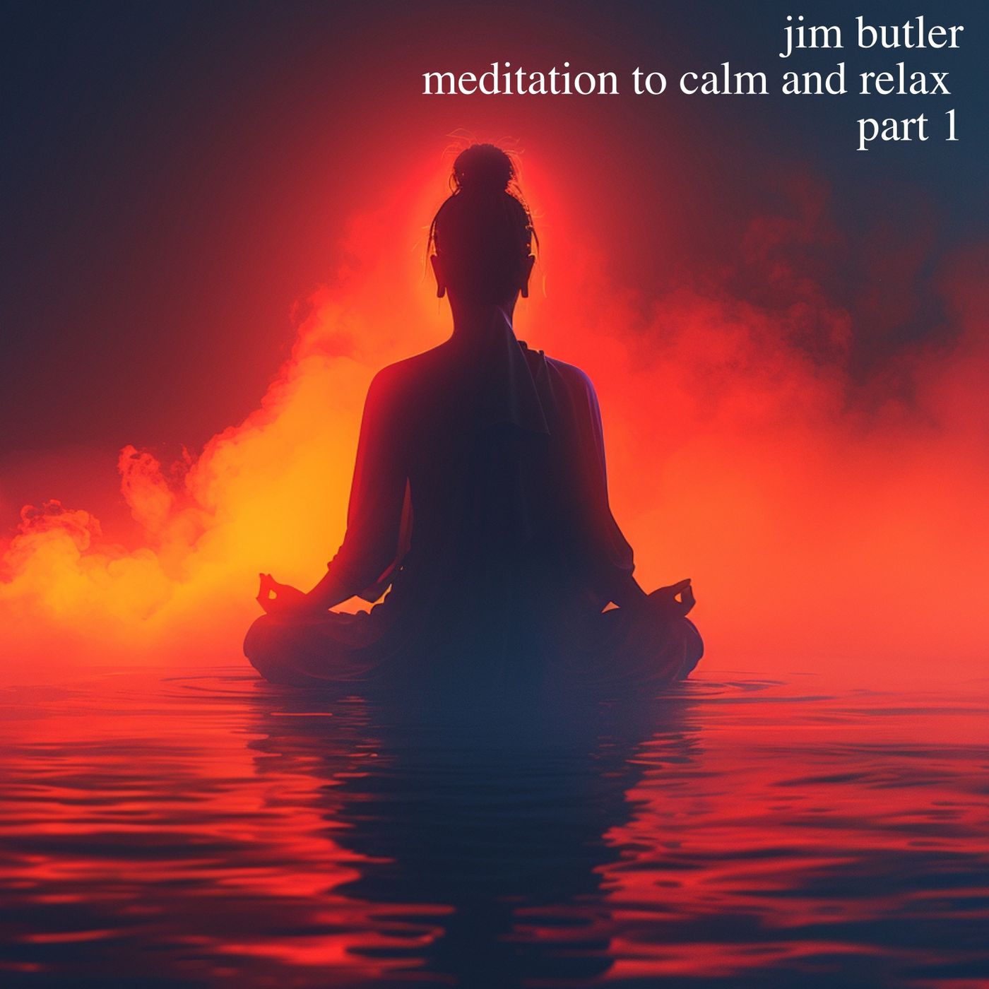 Deep Energy 2161 - Meditation to Calm and Relax - Part 1