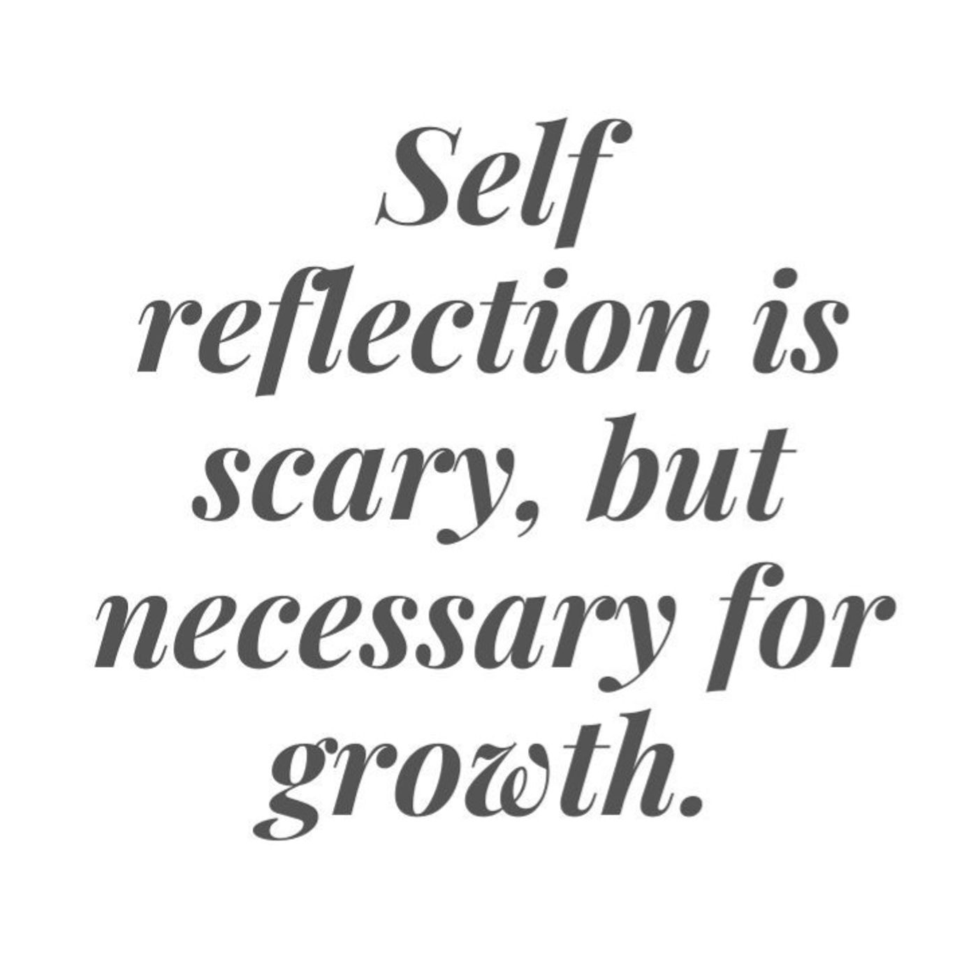 Self Reflection episode artwork
