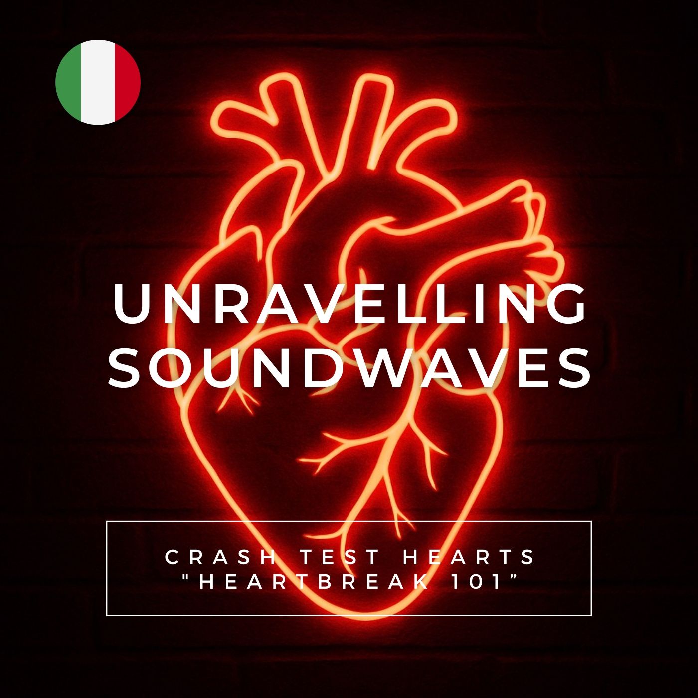 EP 21 Crash Test Hearts #1 «Heartbreak 101» episode artwork