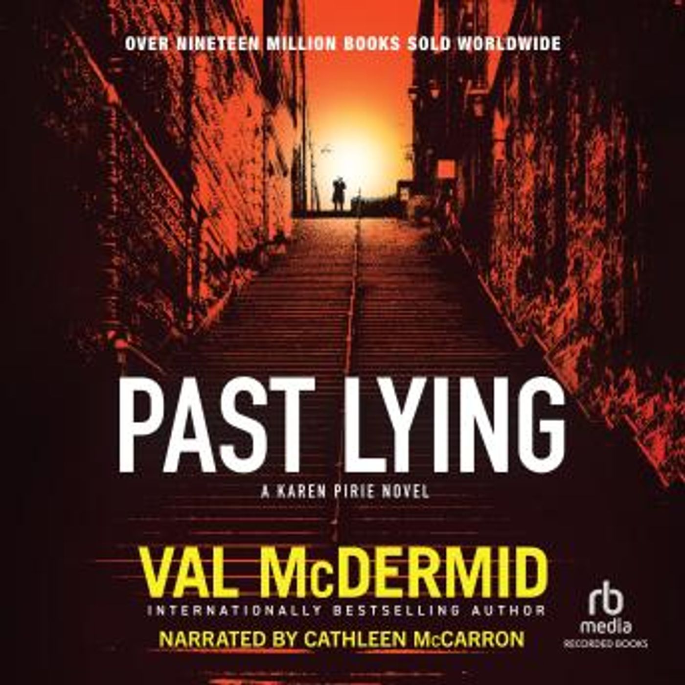Unlock Top Full Audiobooks in Mystery, Thriller & Horror, Police & Detective