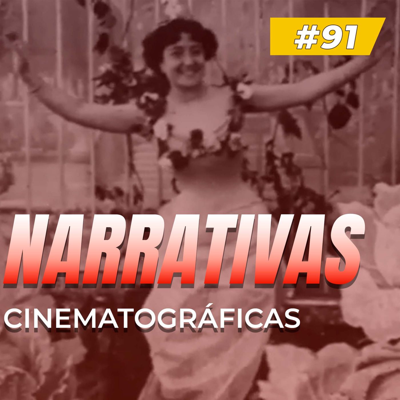 Masmorra Cast #91 - Sobre Narrativas Cinematográficas episode artwork