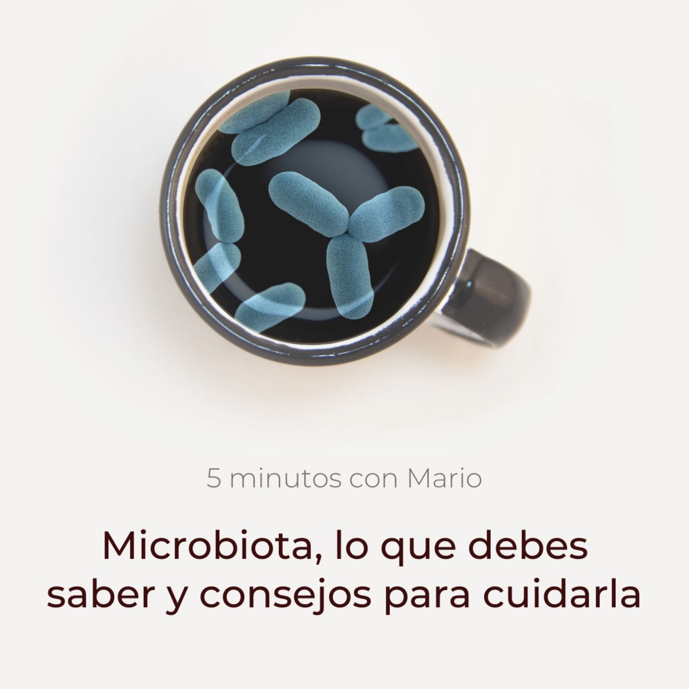 5 minutos con Mario