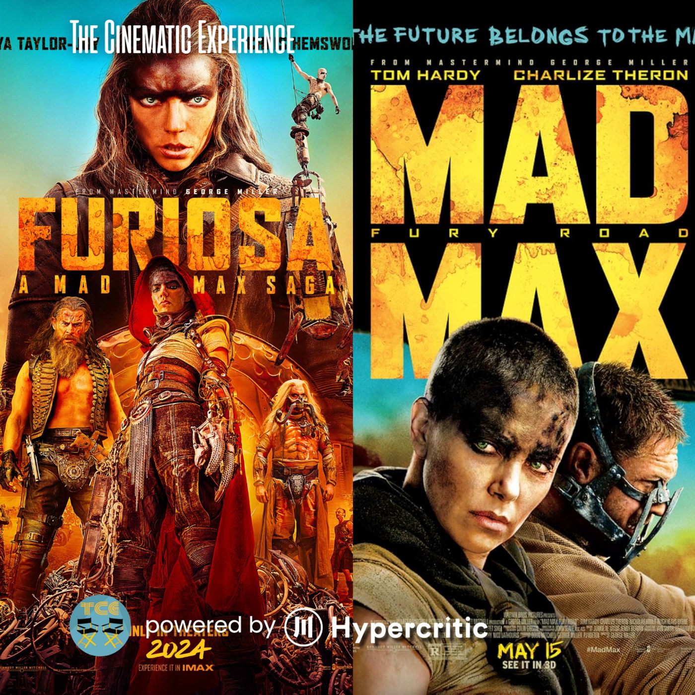 TCE - The Cinematic Experience