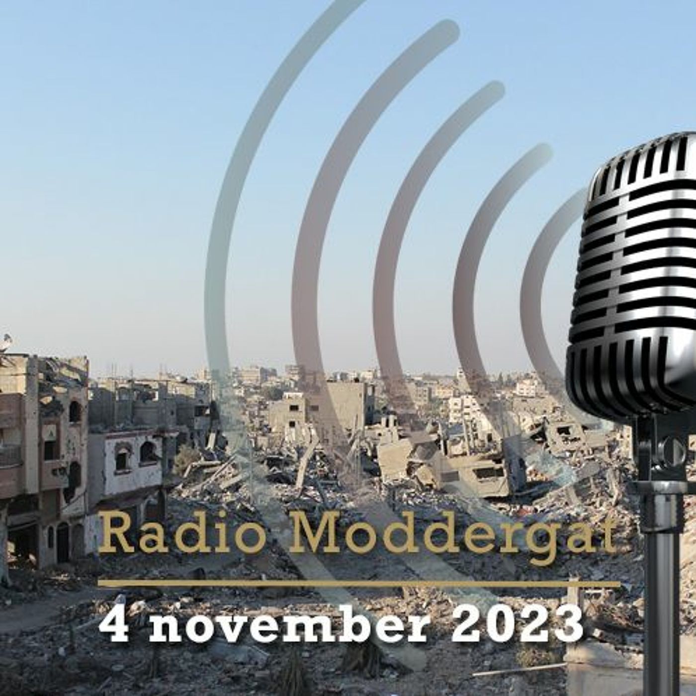 EZAZ radio moddergat
