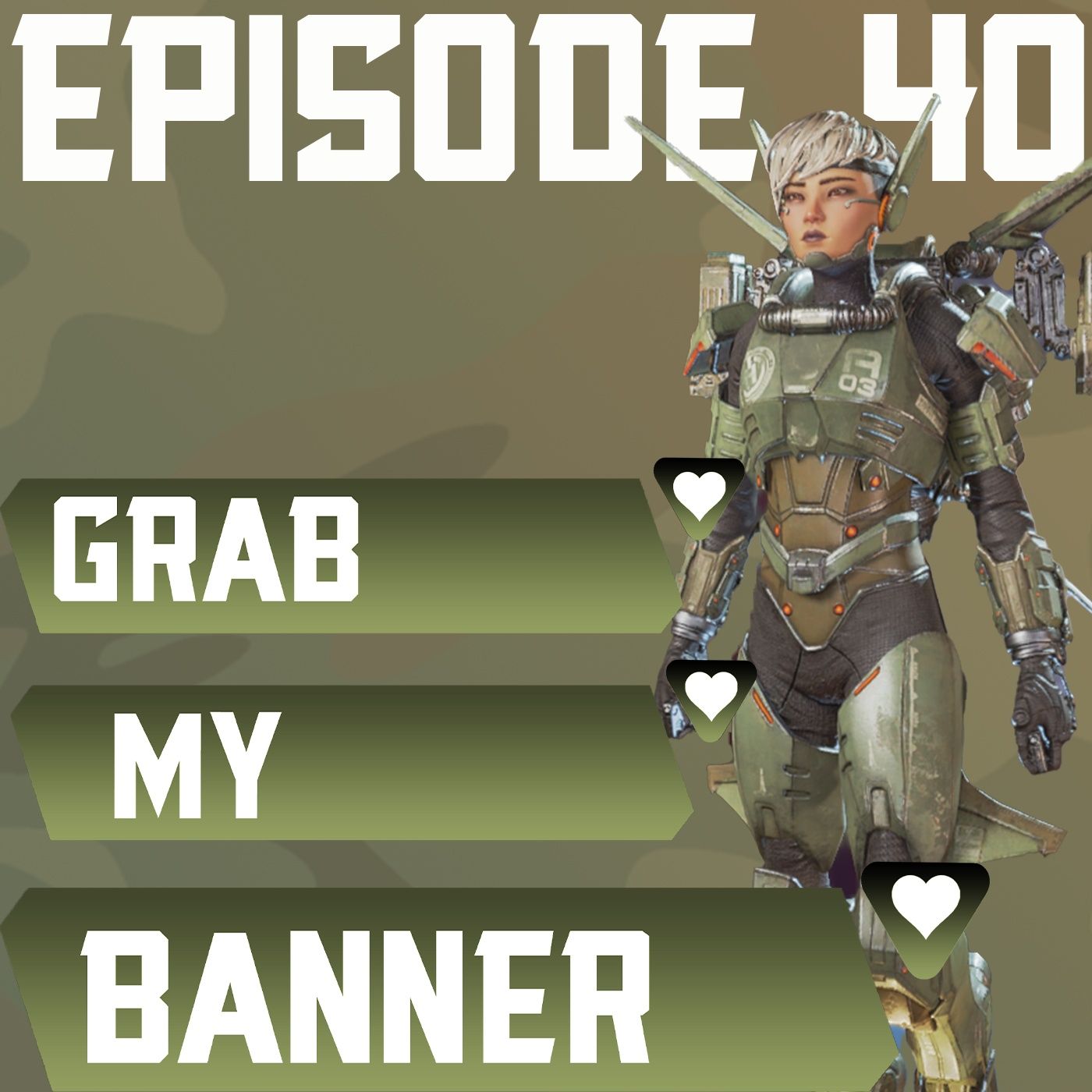 Grab My Banner: The Apex Legends Podcast
