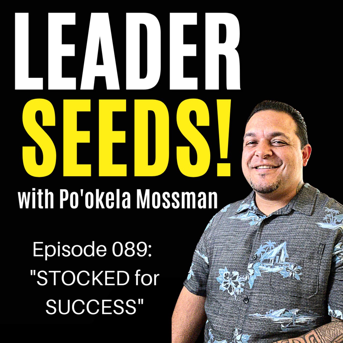 “STOCKED for SUCCESS” How leaders end the year strong? episode artwork