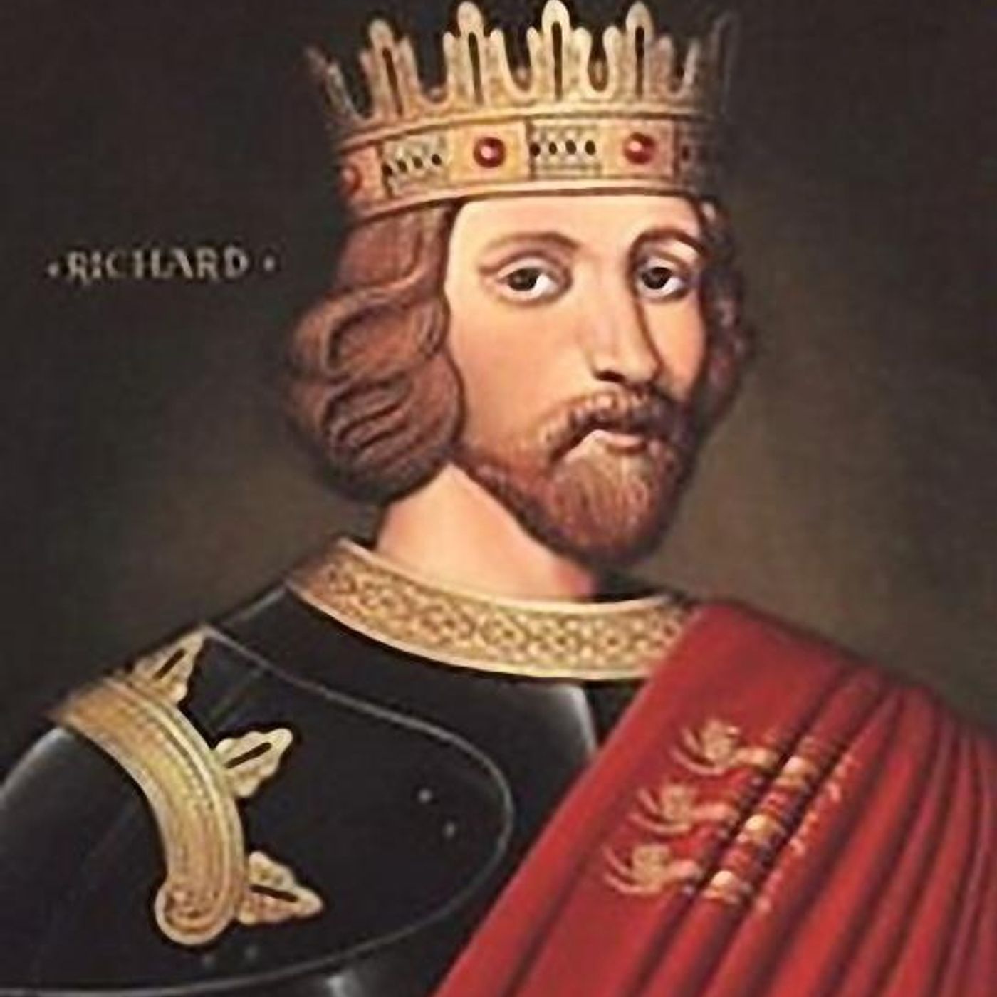 From William I the Conqueror to Richard I Lionheart (1087-1189) episode artwork