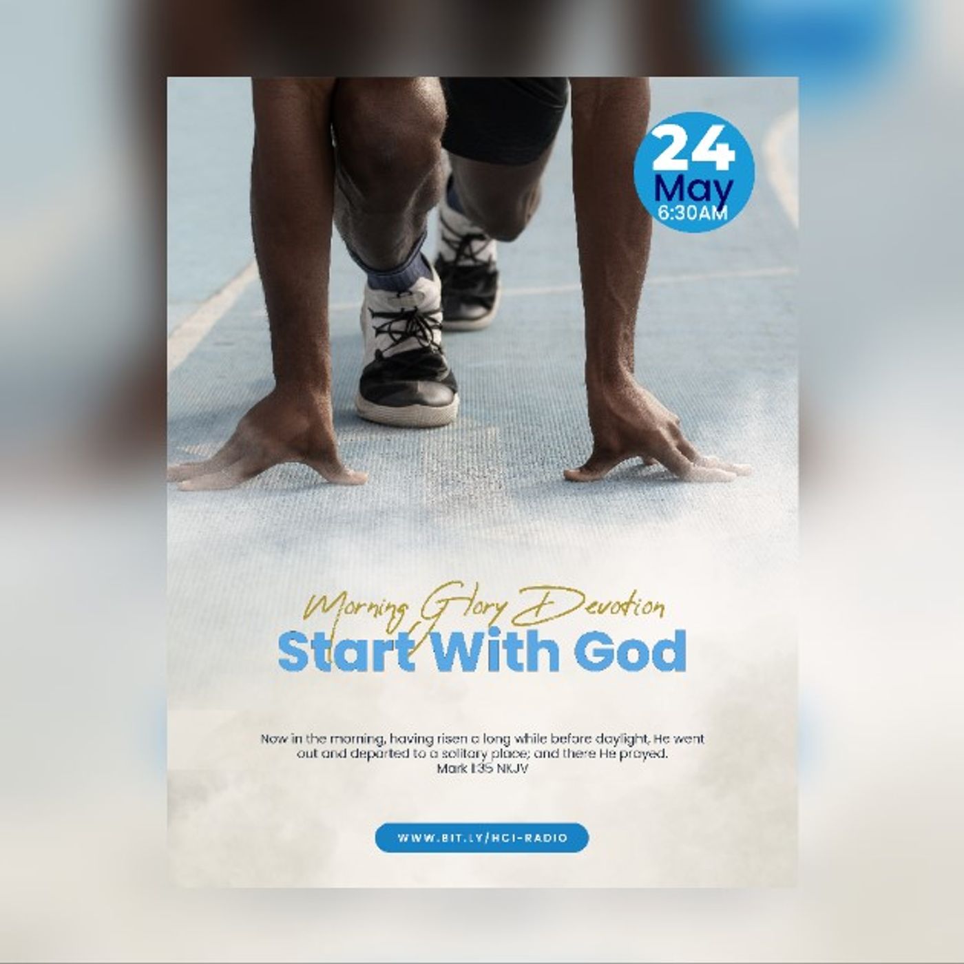 MGD: Start With God