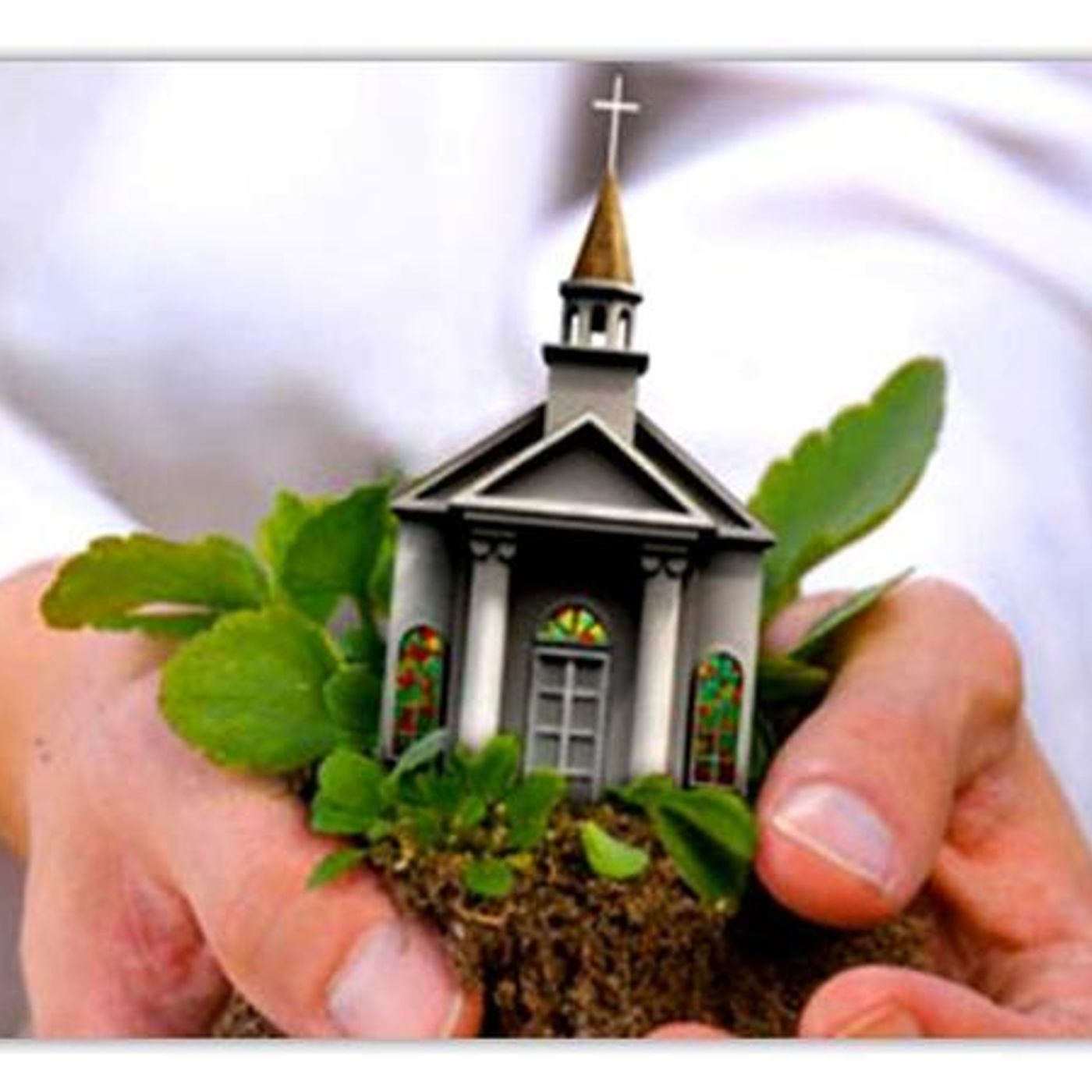Is This The Church?#89 - Soul Harvesters: The Next Generation [P. 33] (B329) episode artwork