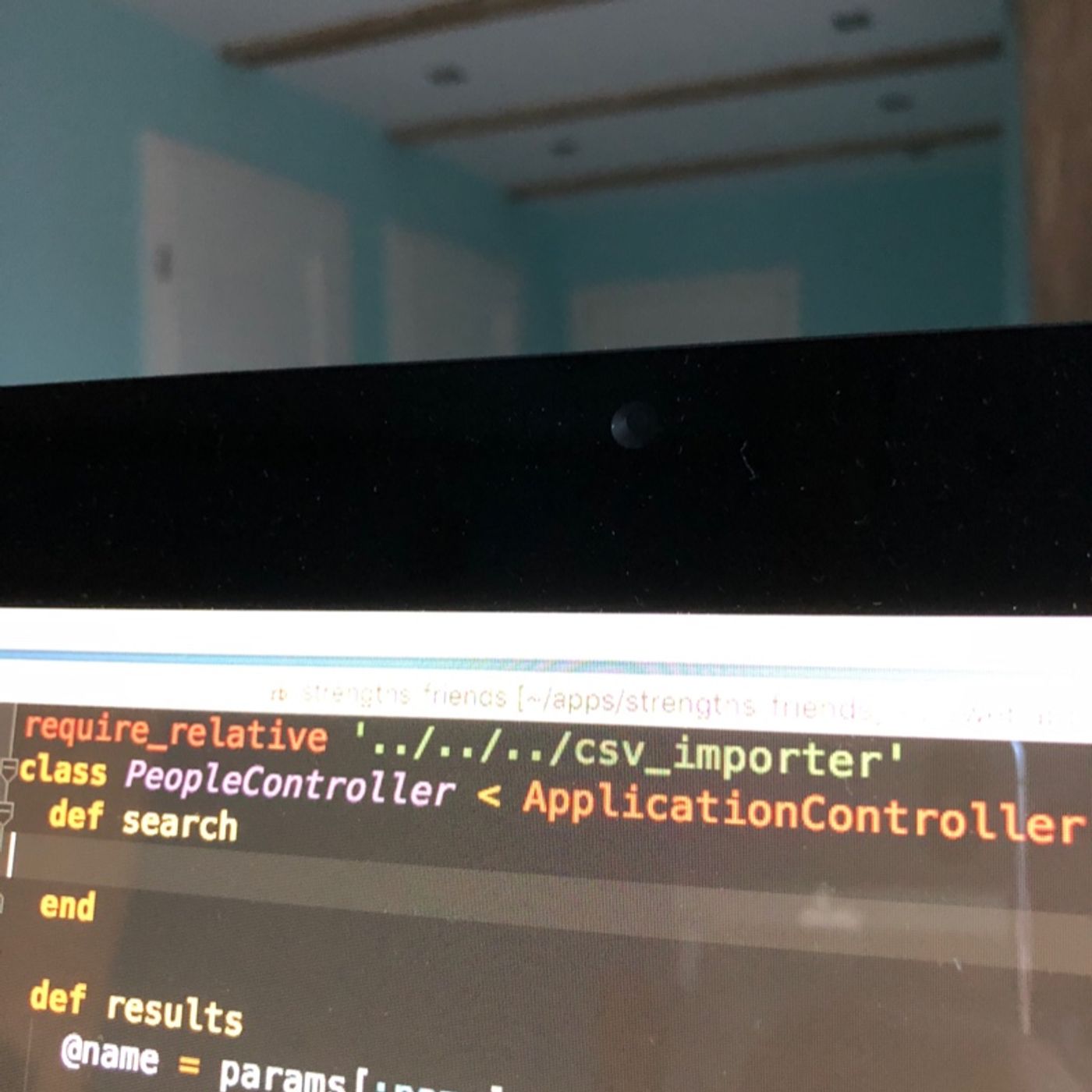 Andrzej on Software