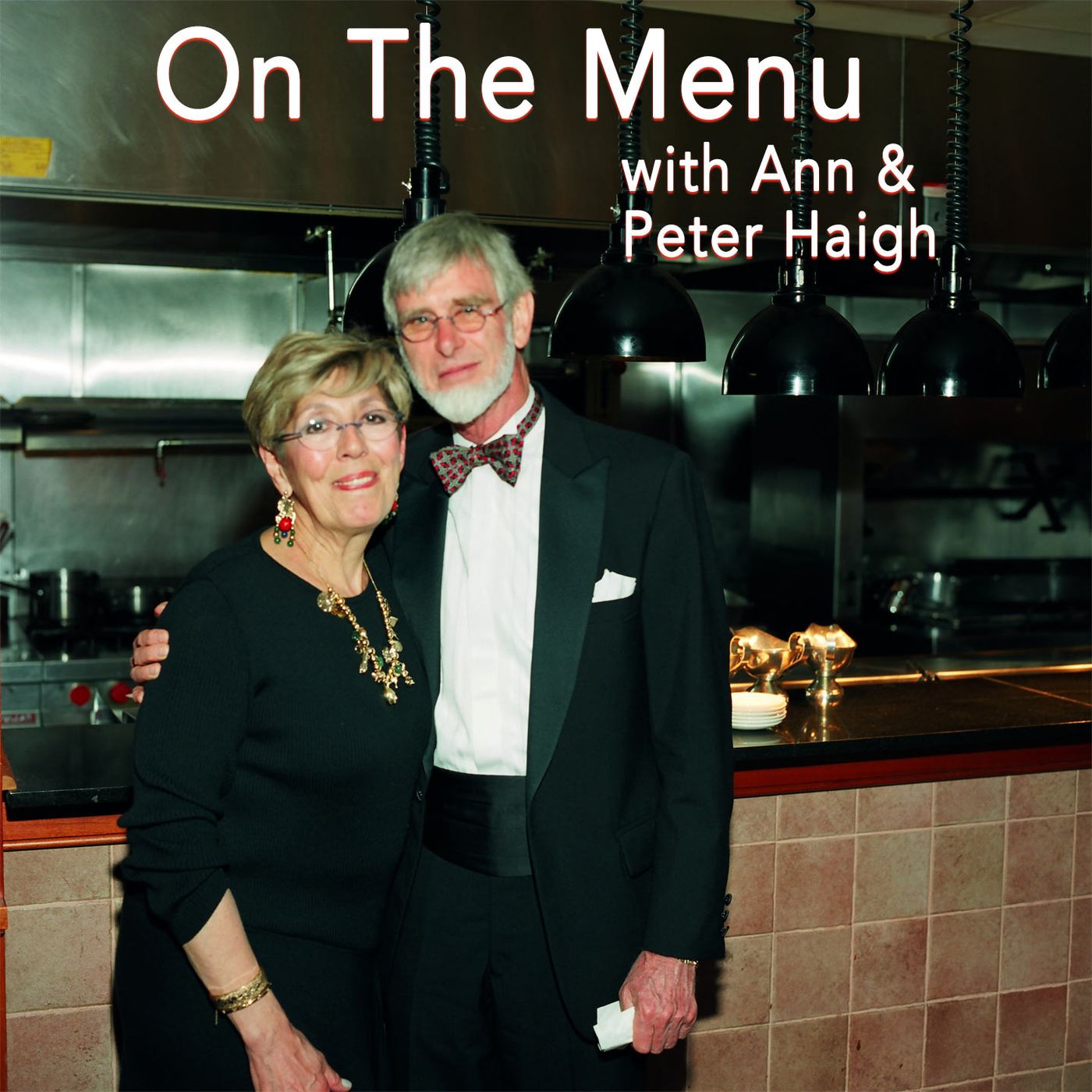On The Menu cover art