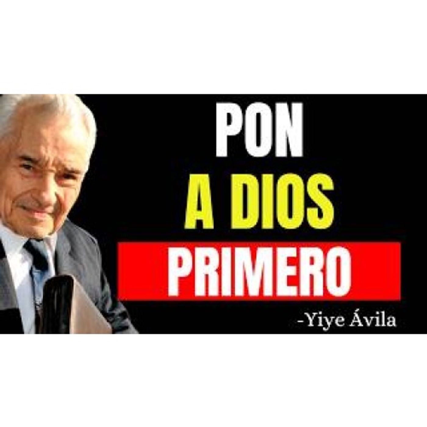 Pon a Dios primero cada mañana y transforma tu manera de vivir - Predicaciones Cristianas episode artwork