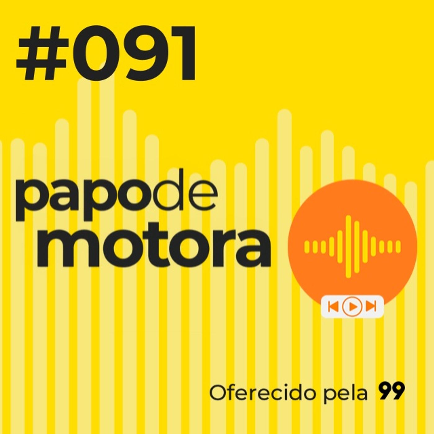 #091 - Quem está no corre à noite: A Vida de um Motorista Noturno