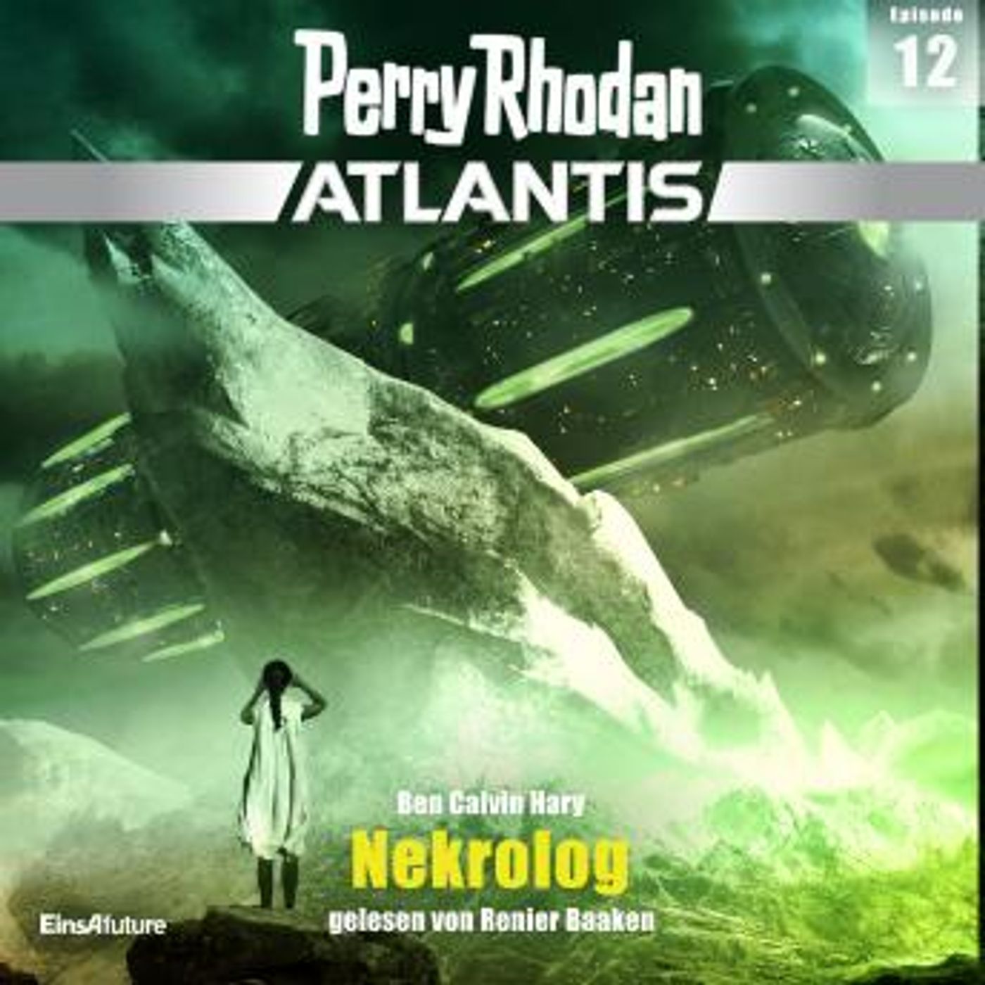 Unlock Top Full Audiobooks in Science Fiction & Fantasy, Space Opera