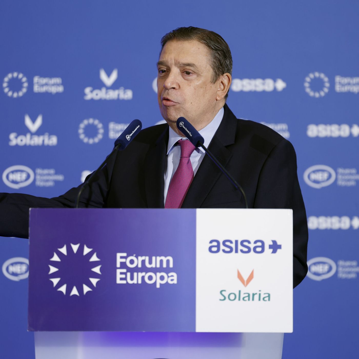Breves de actualidad: Planas anuncia dos nuevas ayudas "directas y concretas"
