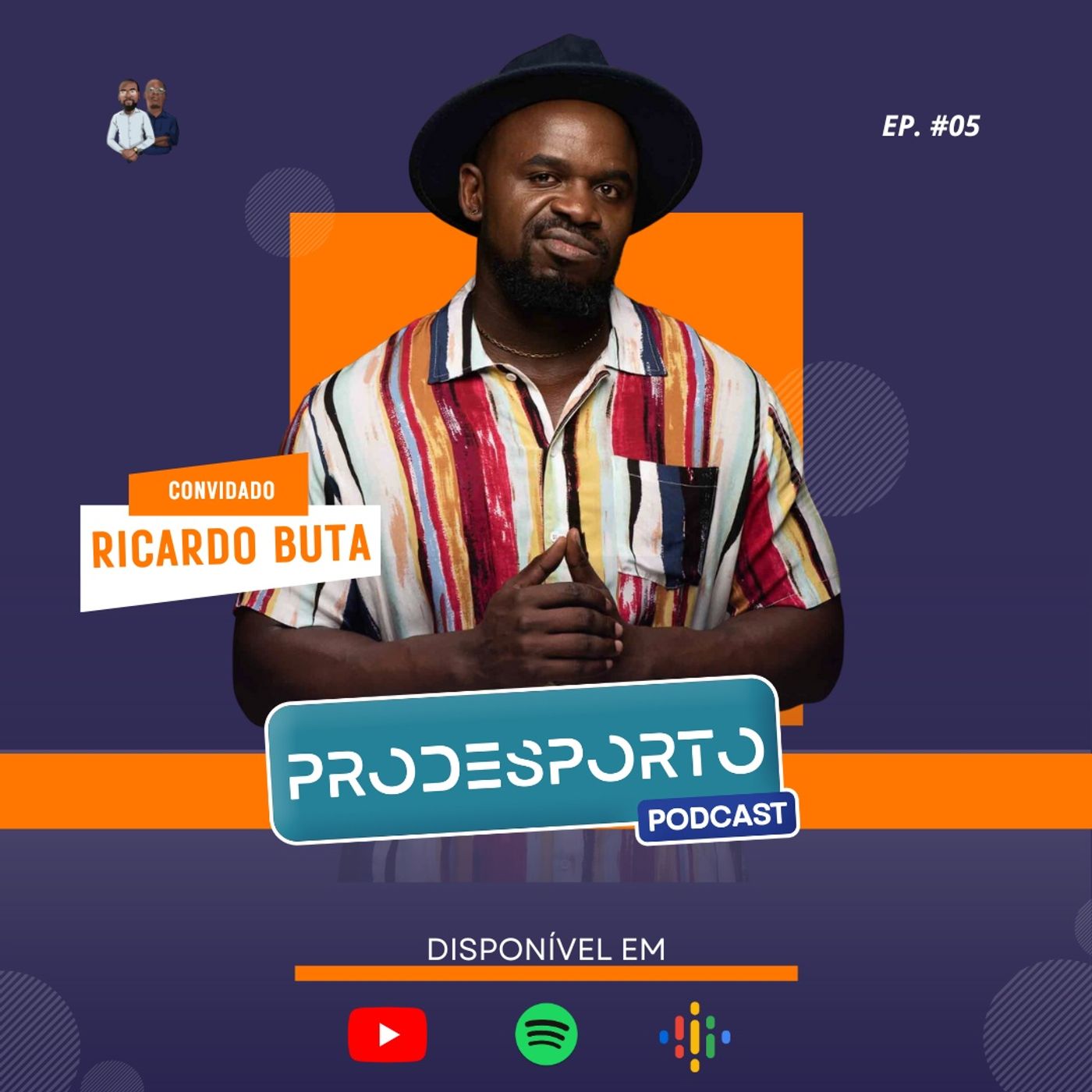 Podcast Pró Desporto