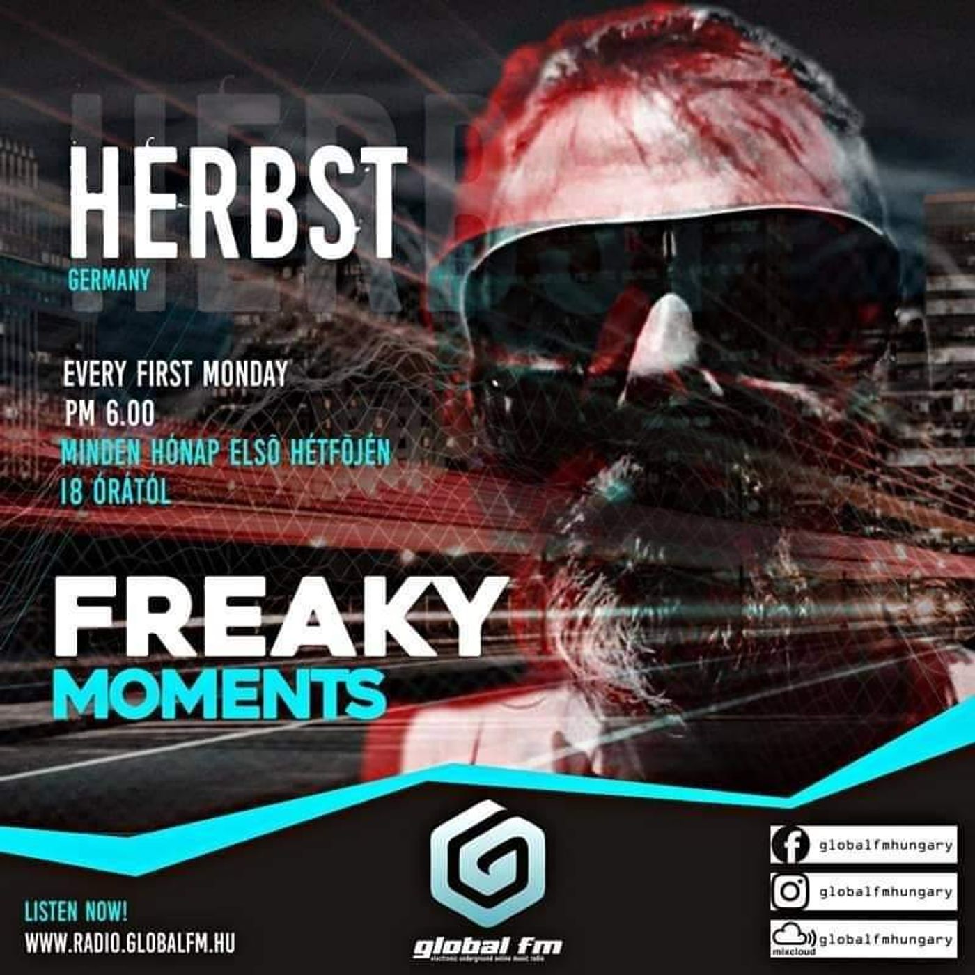 Freaky Moment\'s with Herbst