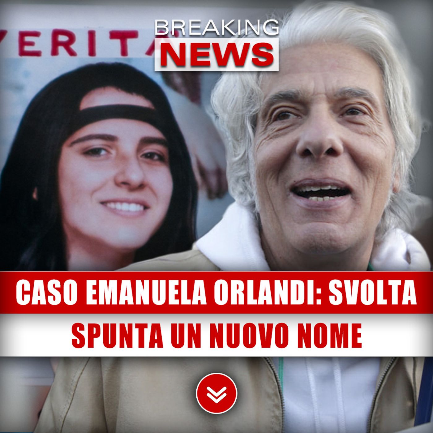 Caso Emanuela Orlandi, Svolta: Spunta Un Nuovo Nome!