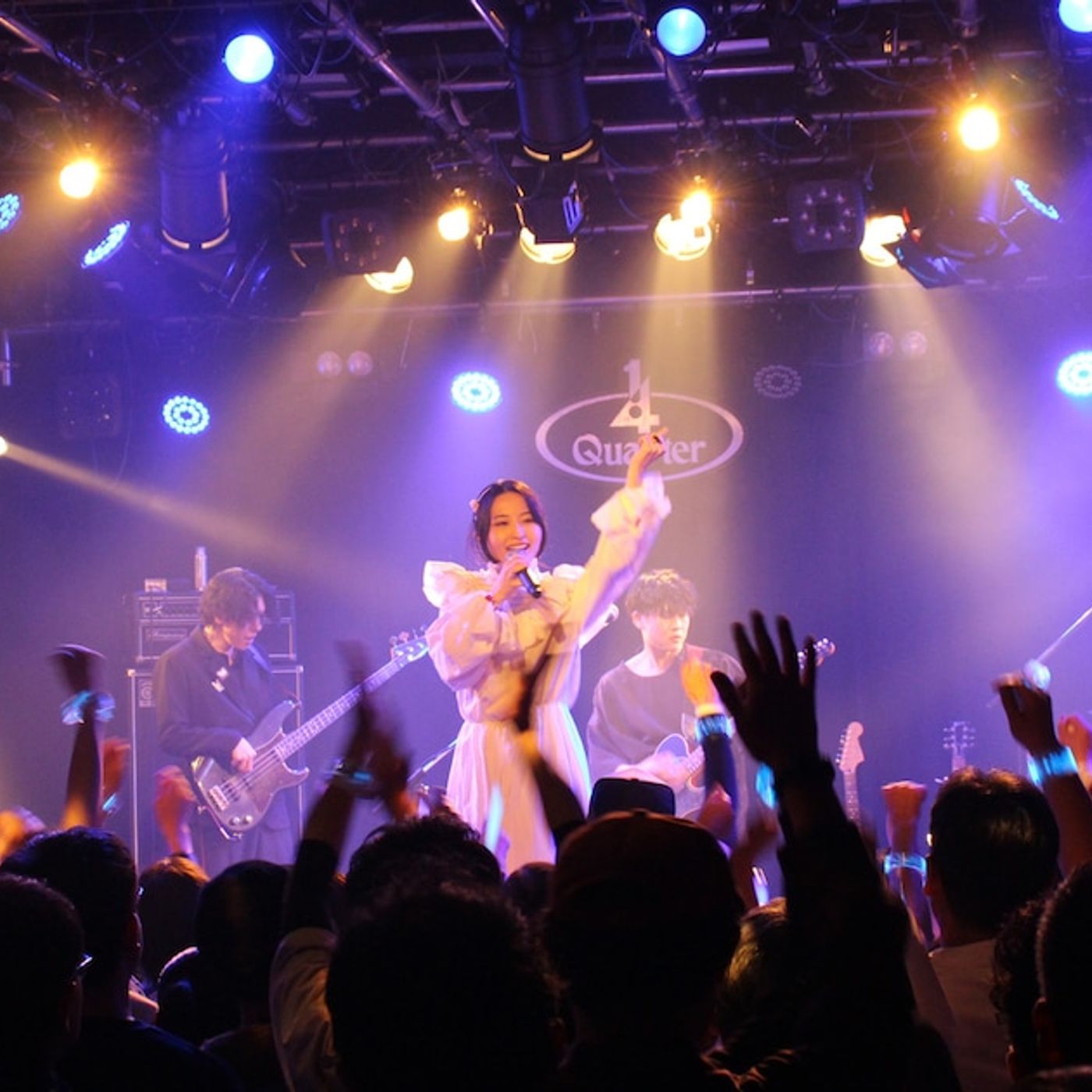 SWALLOW、初のワンマン2DAYSで見せた“陰”と“陽”（ライブレポート / 写真18枚） - 音楽ナタリー episode artwork