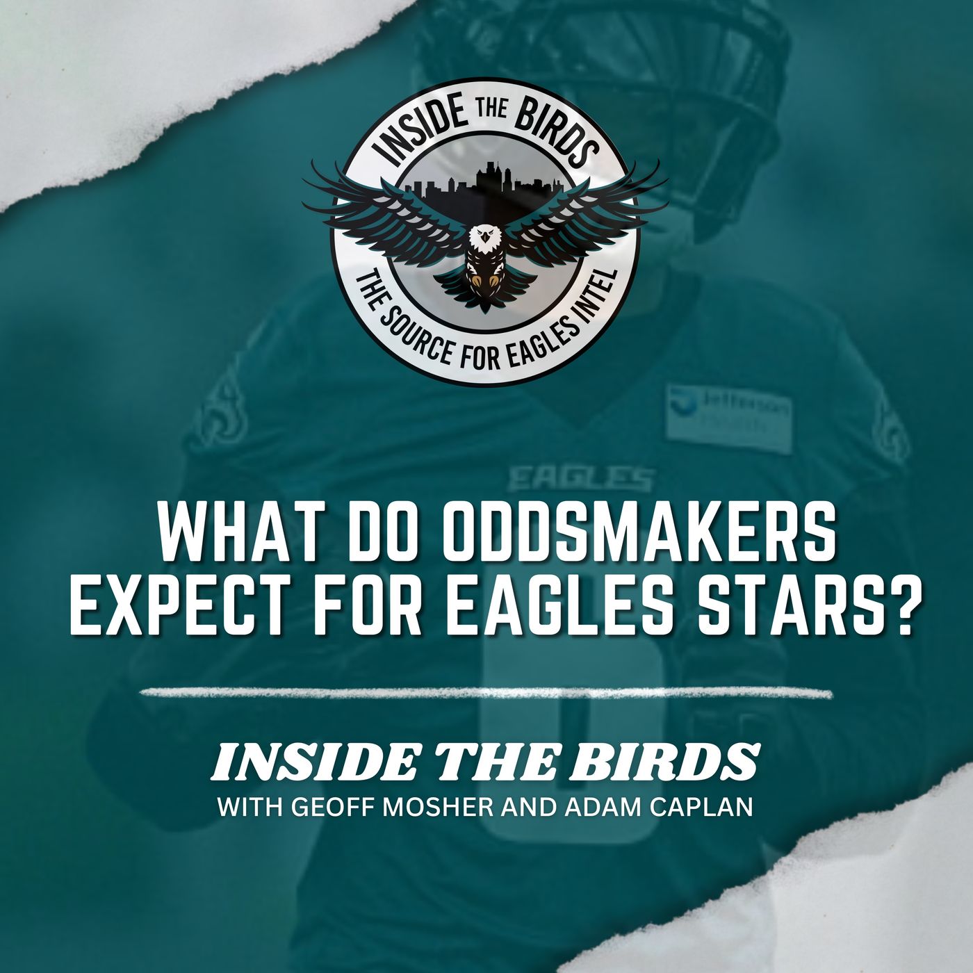 ITB: What Do Oddsmakers Expect In 2026 For Hurts, Barkley, DeVonta Smith, Other Eagles?